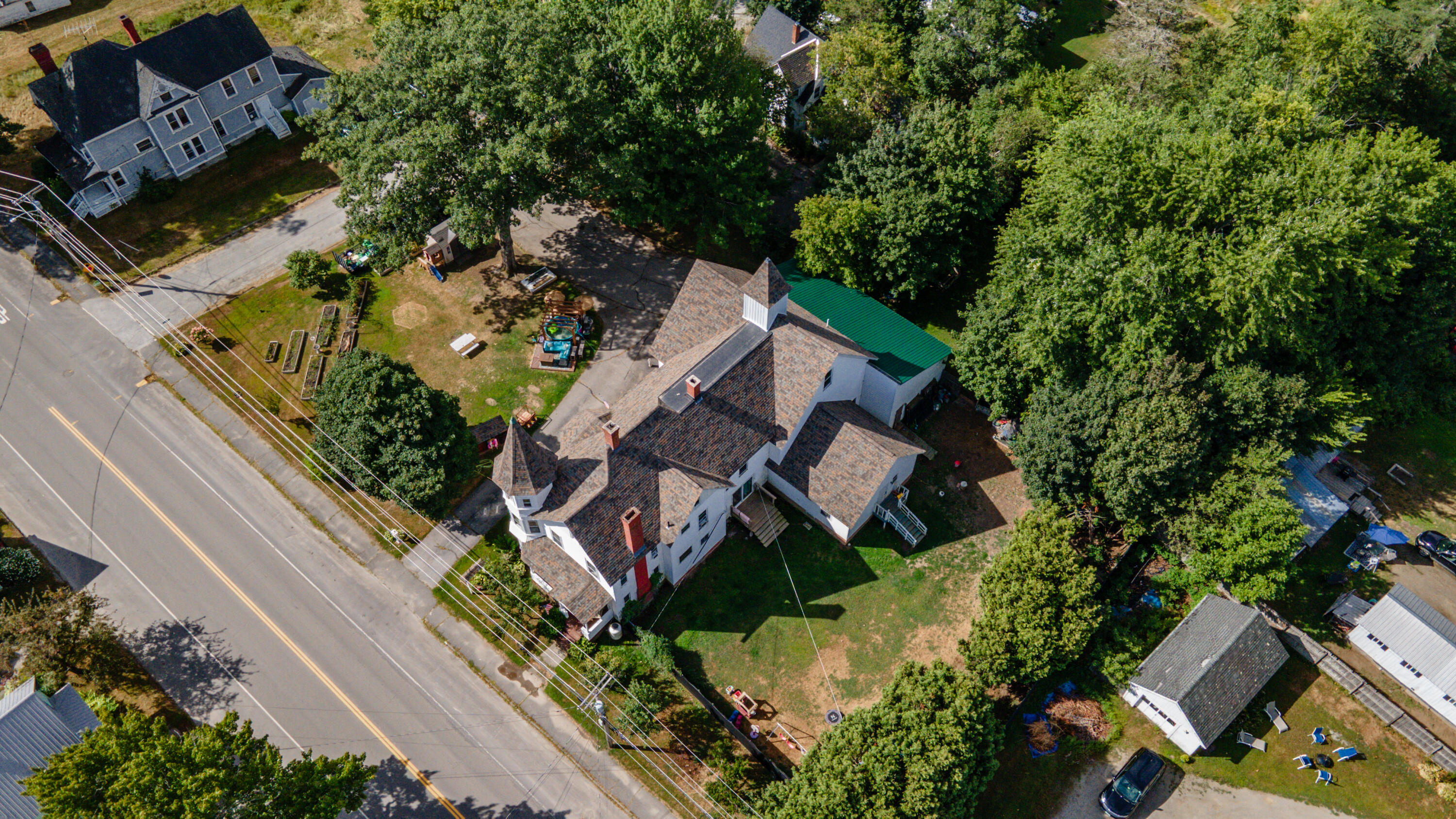 140 Hartland Avenue, Pittsfield, ME, 04967