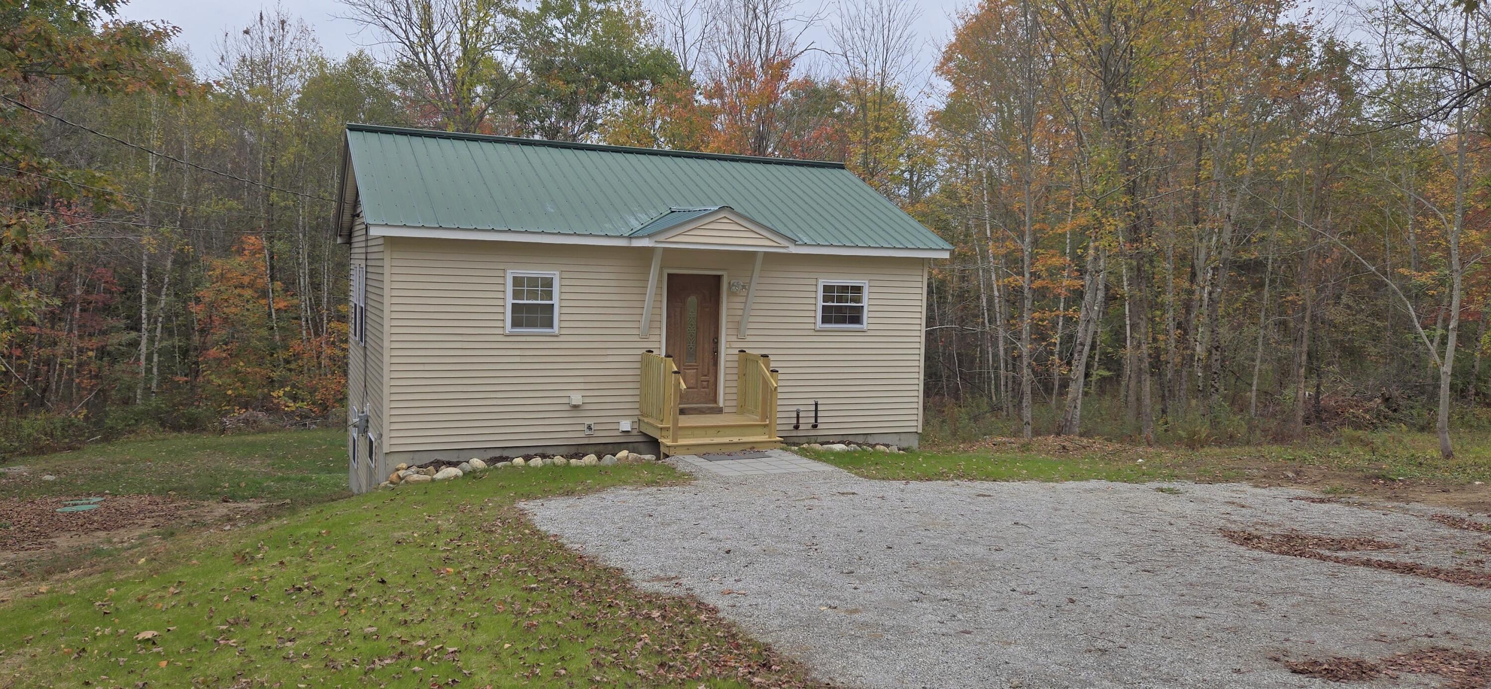 31 Sodom Road, Hebron, ME, 04238