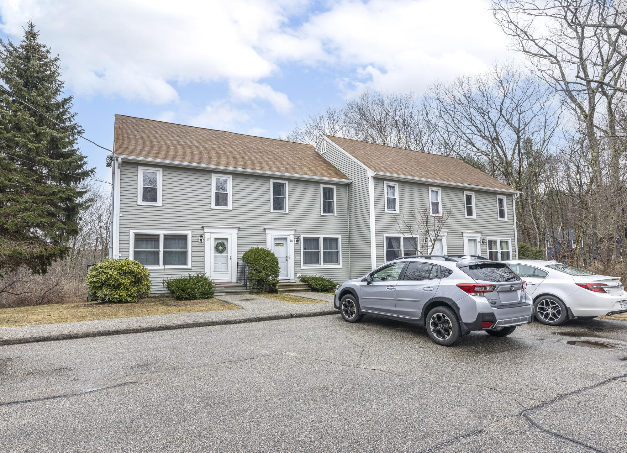 60 Brown Street UNIT 17, Kennebunk, ME, 04043