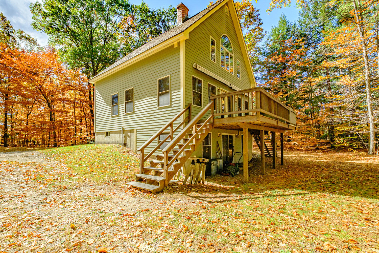 10 Oak Drive, Bethel, ME, 04217-3010