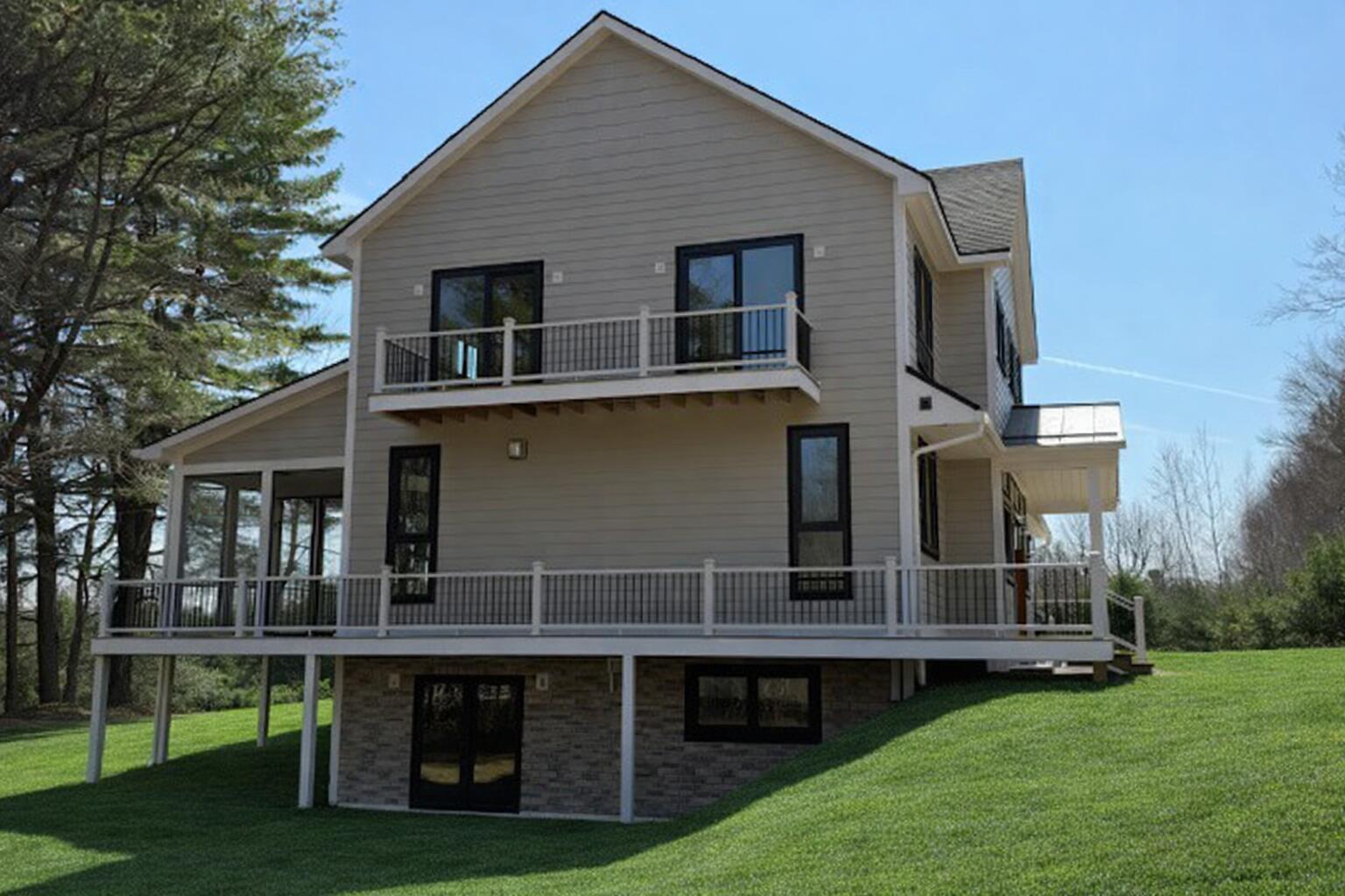 533 Route 135 Route UNIT Lot 2, Monmouth, ME, 04259