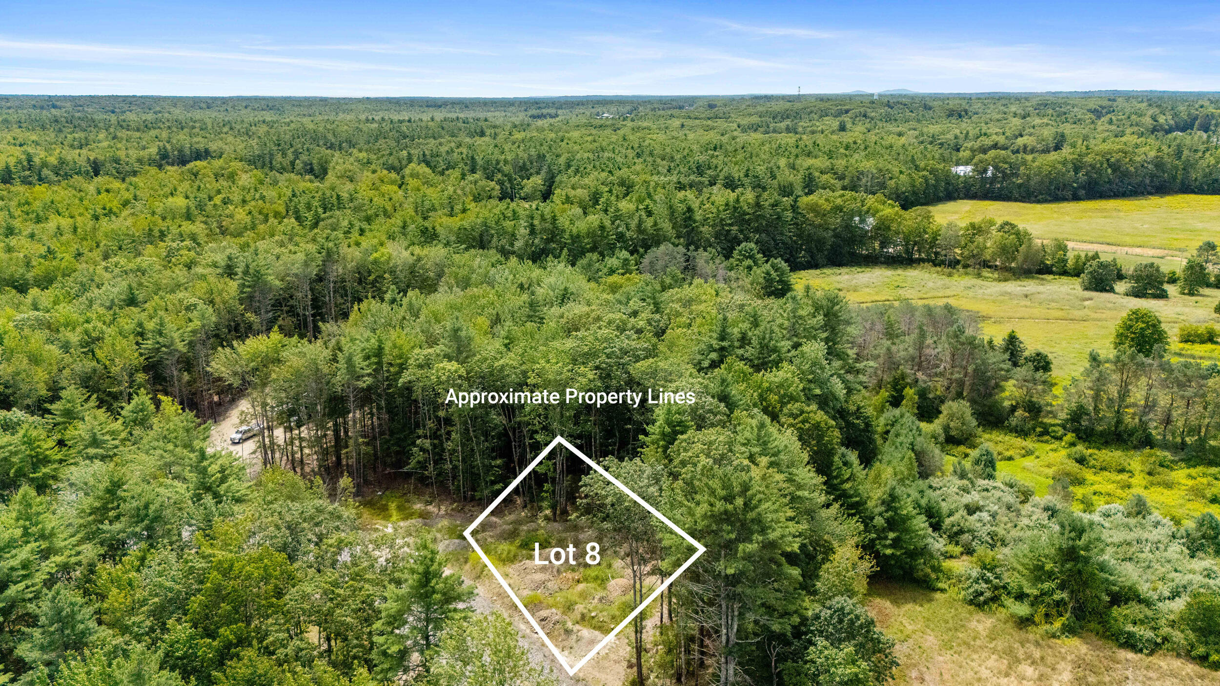 Lot 57 Fire Road, Linneus, ME, 04730