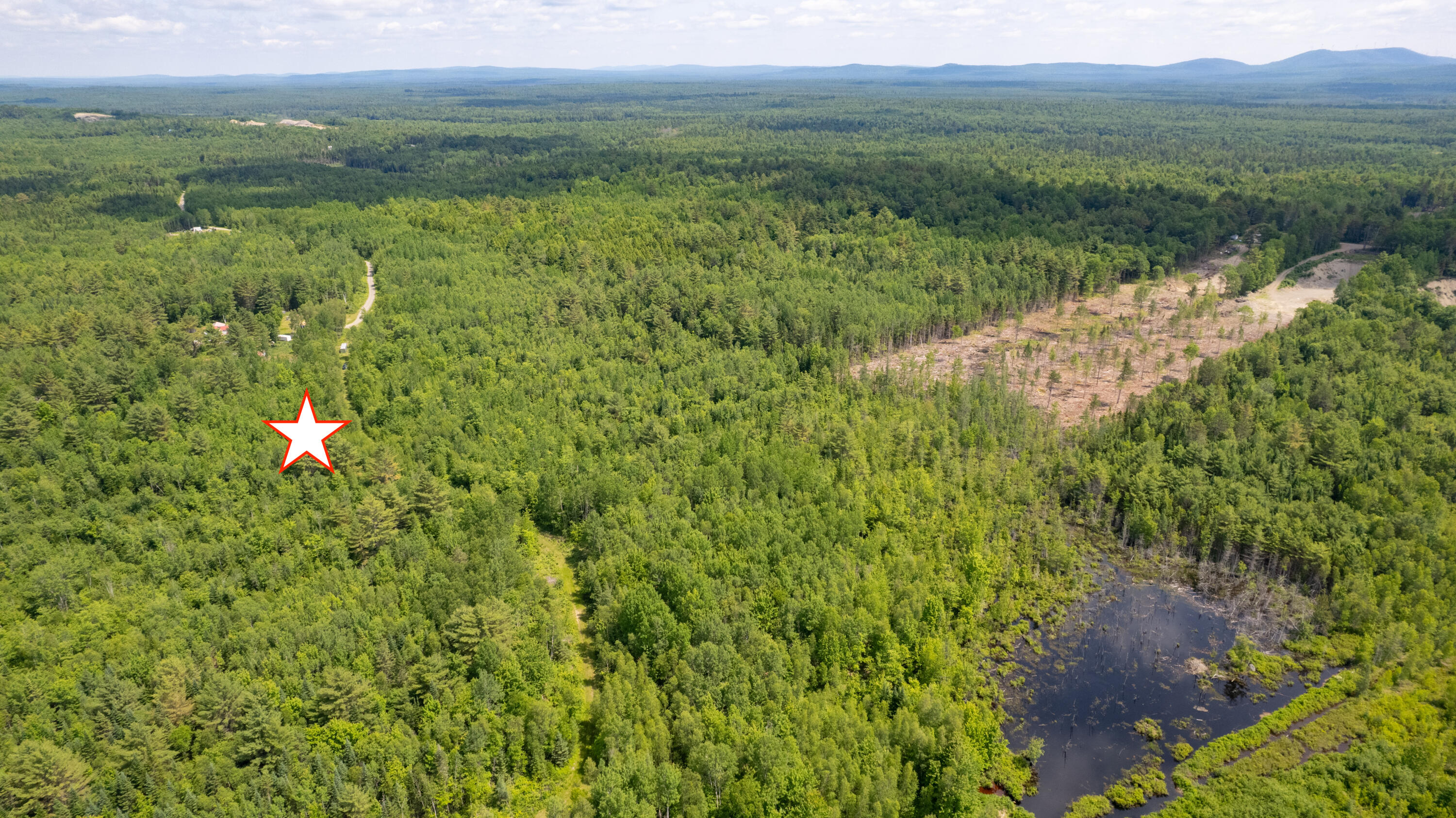 Lot 26-37 Otter Trail, Greenbush, ME, 04418