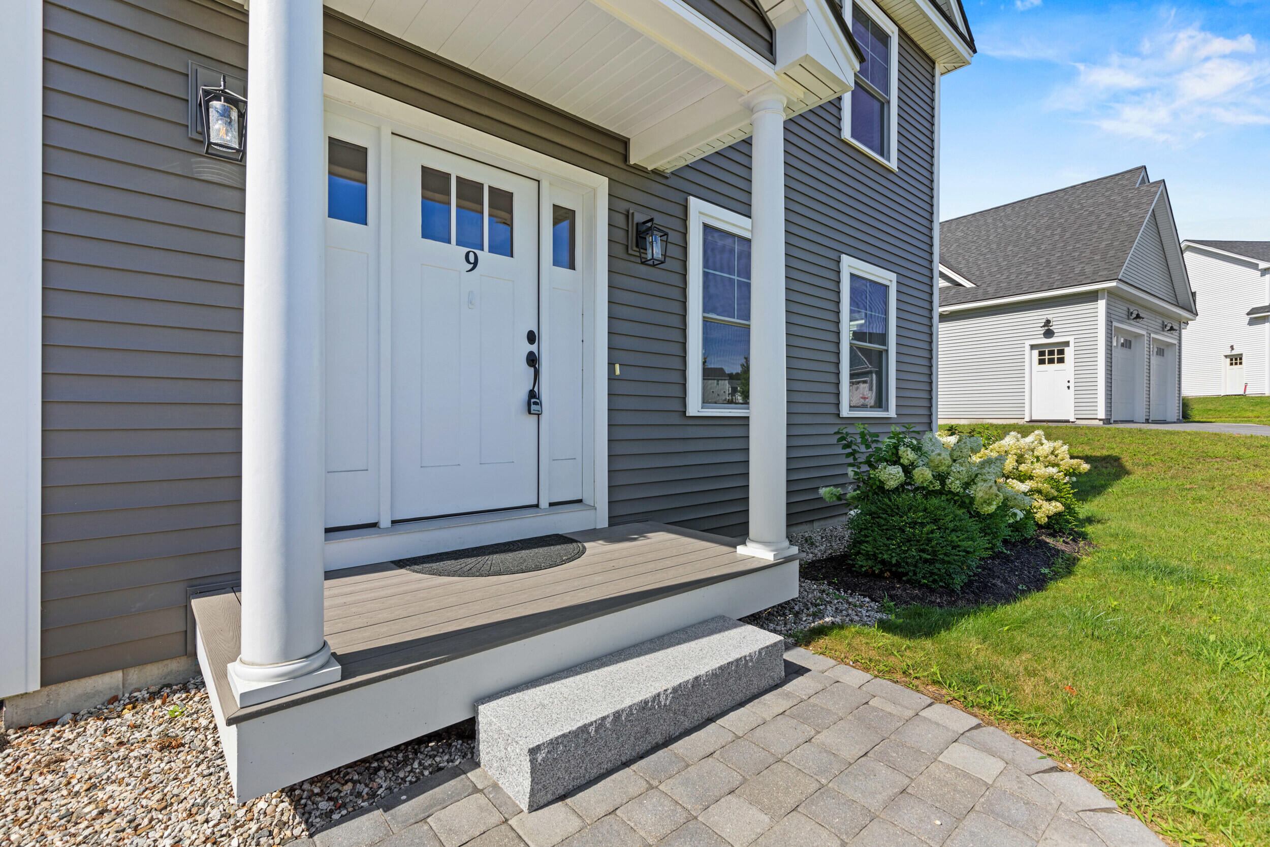 9 Cobblestone Street UNIT 55, Falmouth, ME, 04105