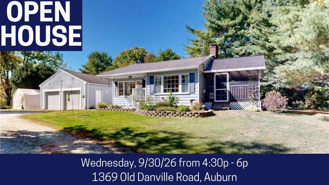 Photo of 1369 Old Danville Road Auburn ME 04210