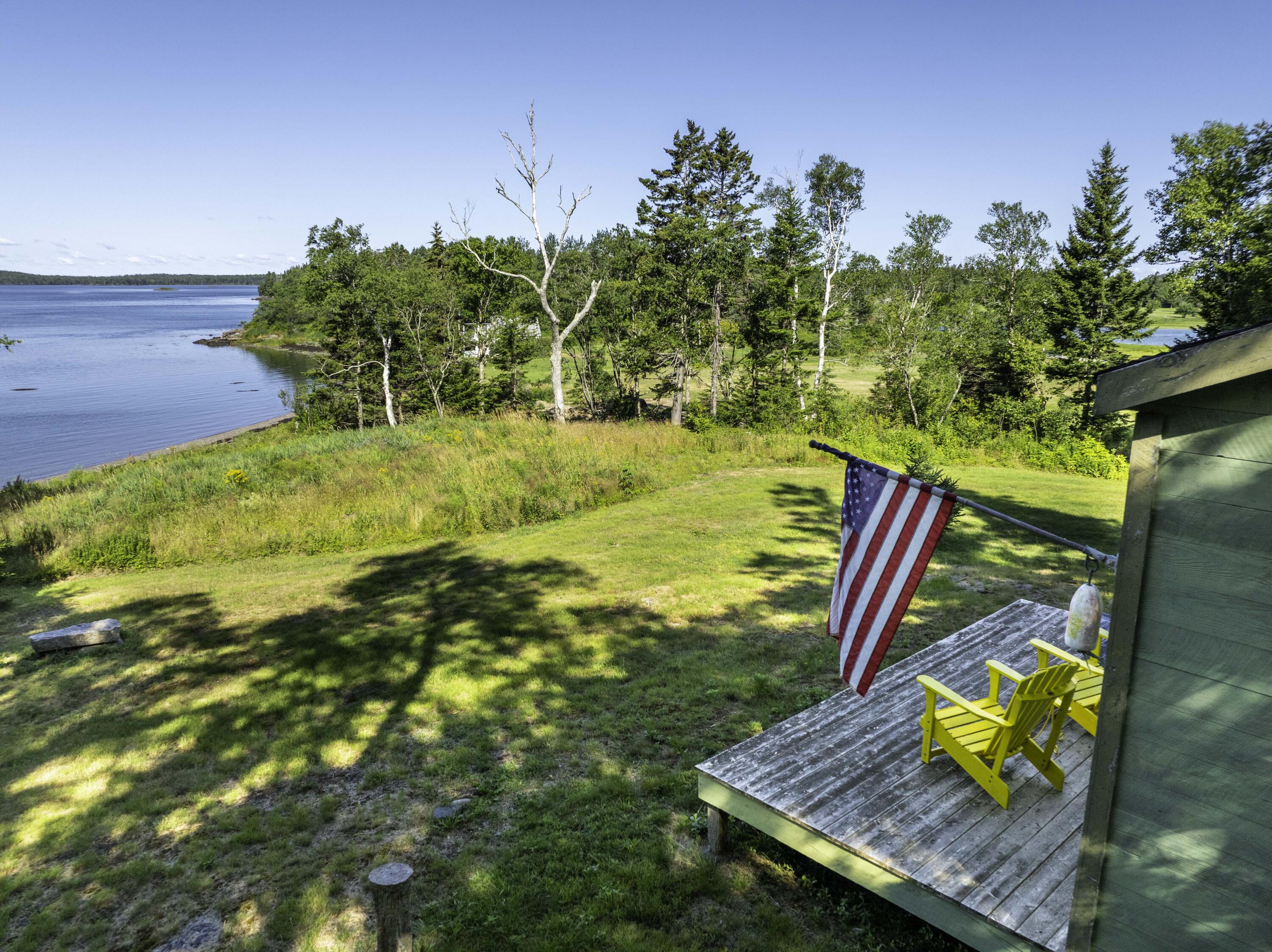 54 Old Toll Bridge Road, Eastport, ME, 04631