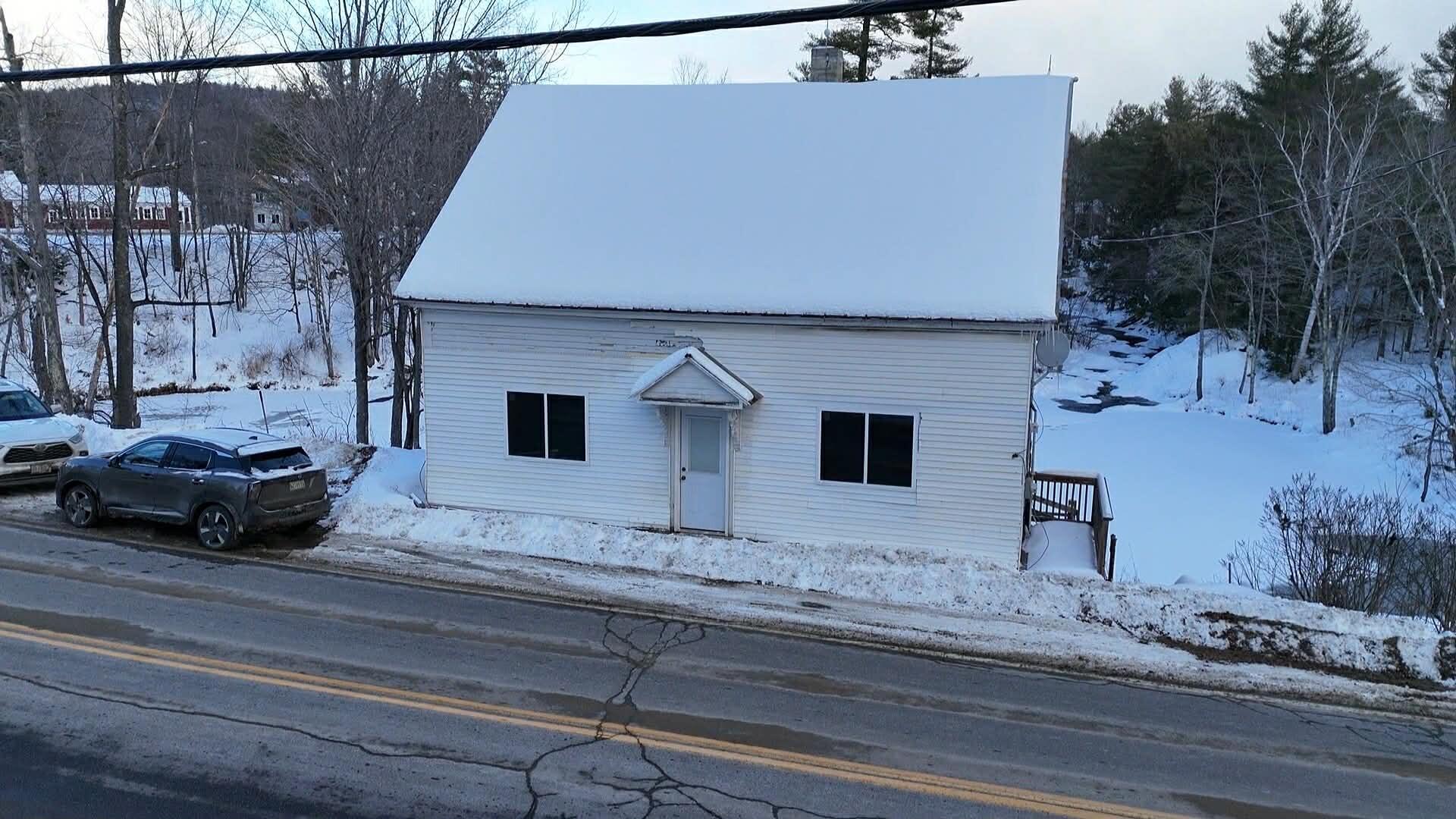 14 Butterfield Road, Sumner, ME, 04292