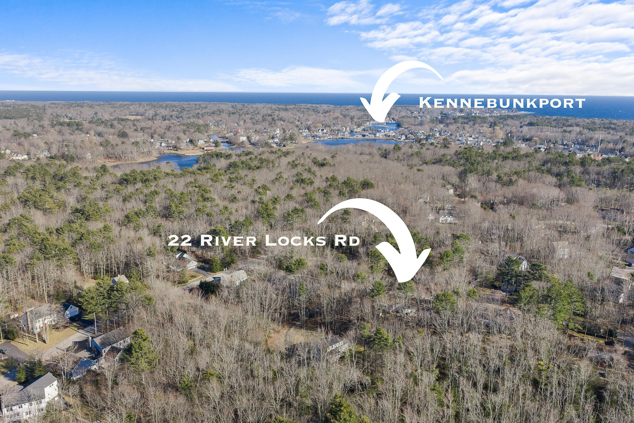 22 River Locks Road, Kennebunk, ME, 04043