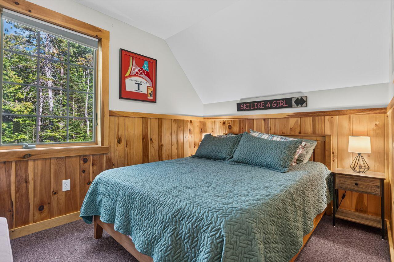 2016 Brook Falls Road, Carrabassett Valley, ME 04947 Bedroom 2