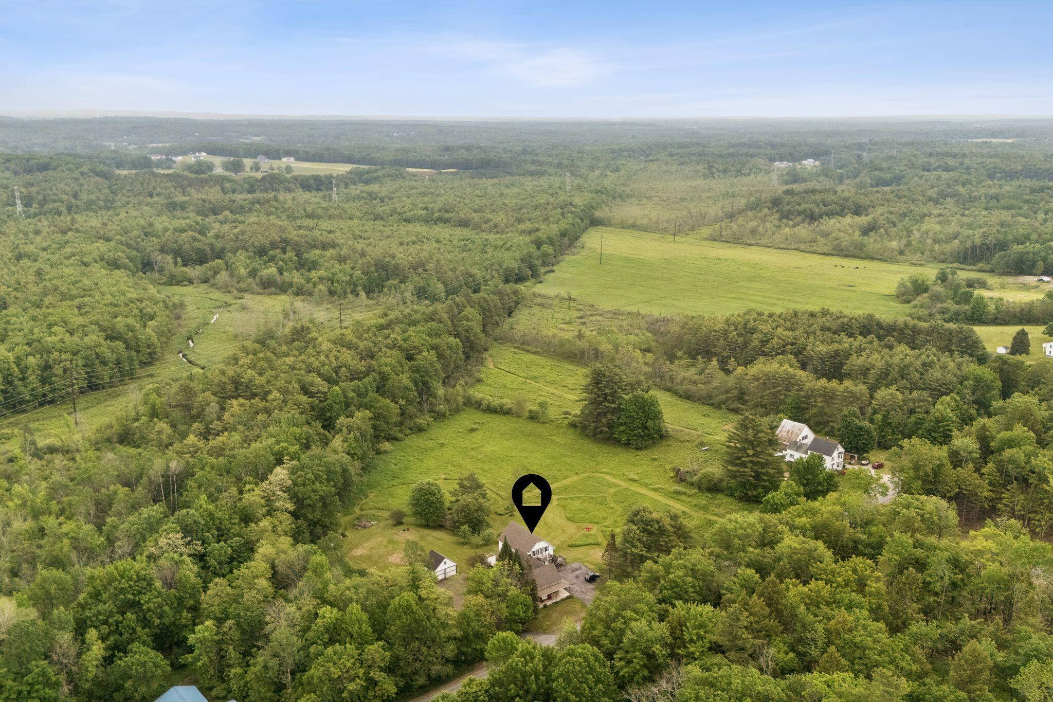 1228 Long Plains Road, Buxton, ME, 04093