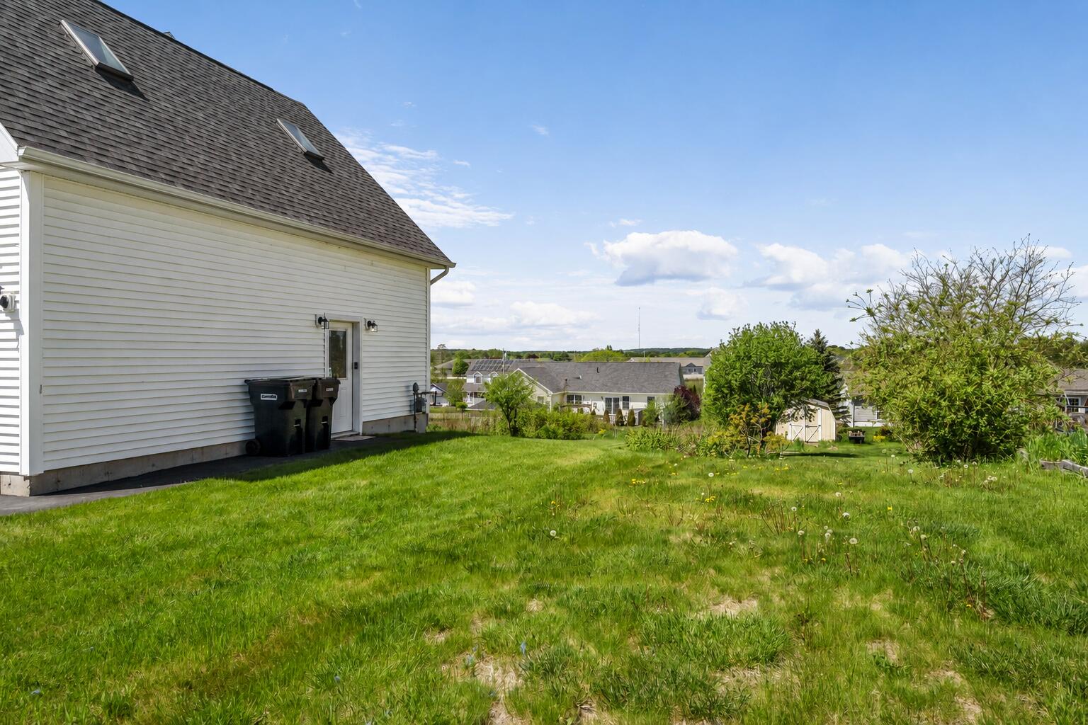 yard