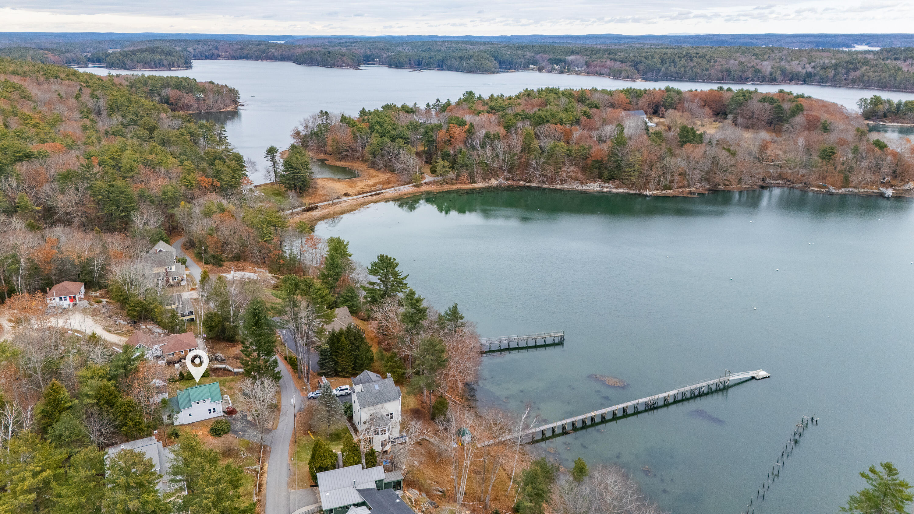 40 Knubble Road, Georgetown, ME, 04548