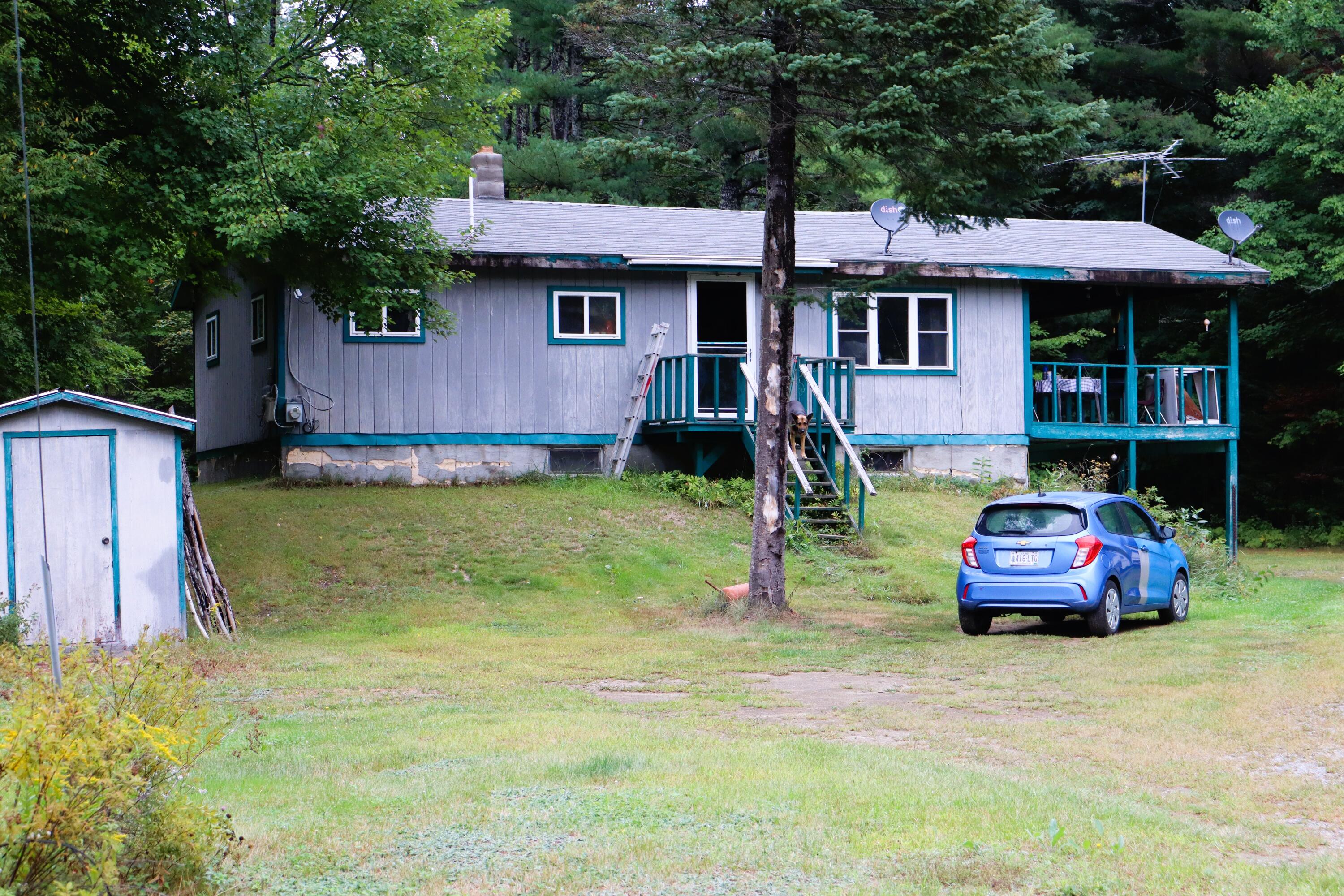 Photo of 167 Bog Road New Portland ME 04961