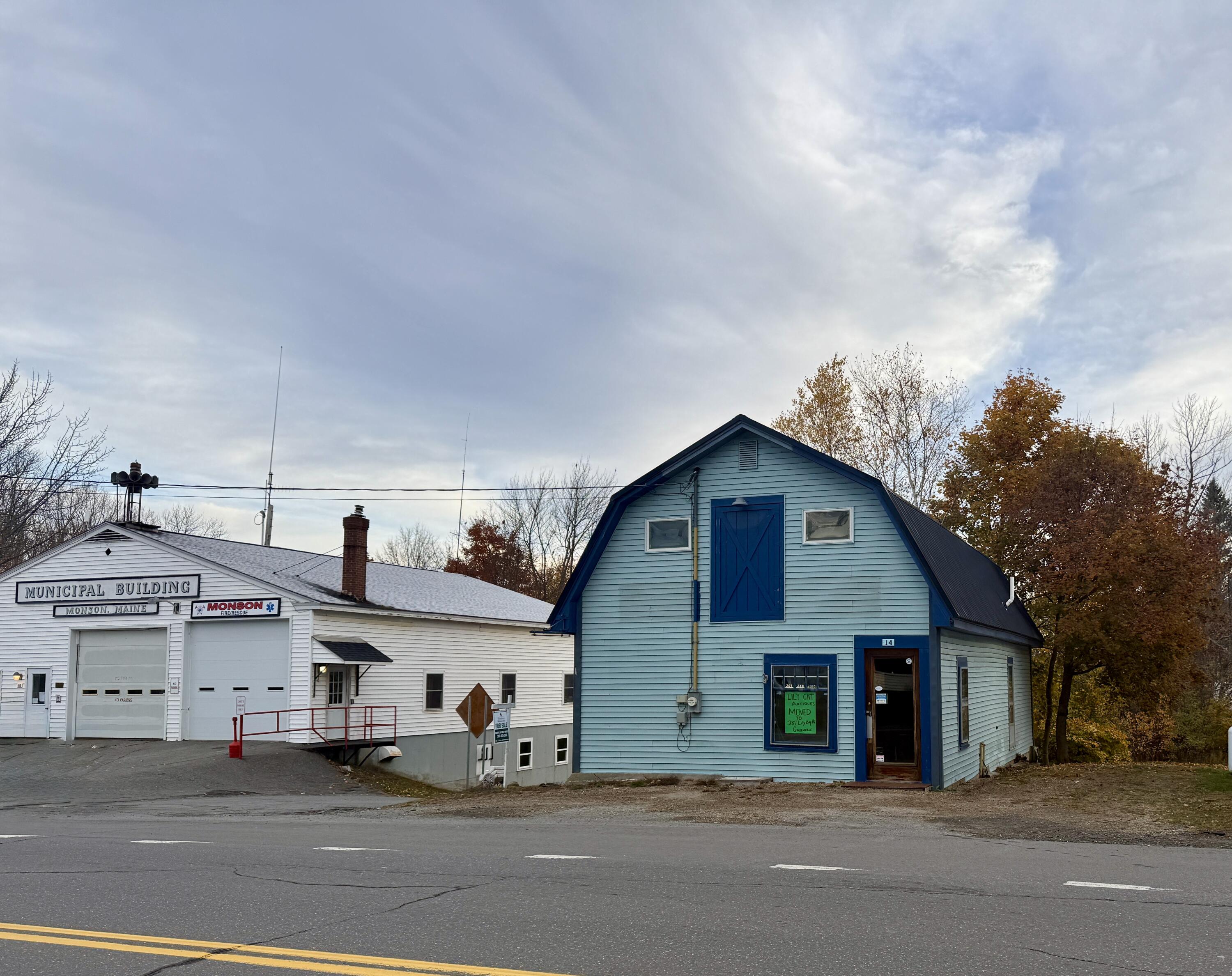 14 Tenney Hill Road, Monson, ME, 04464