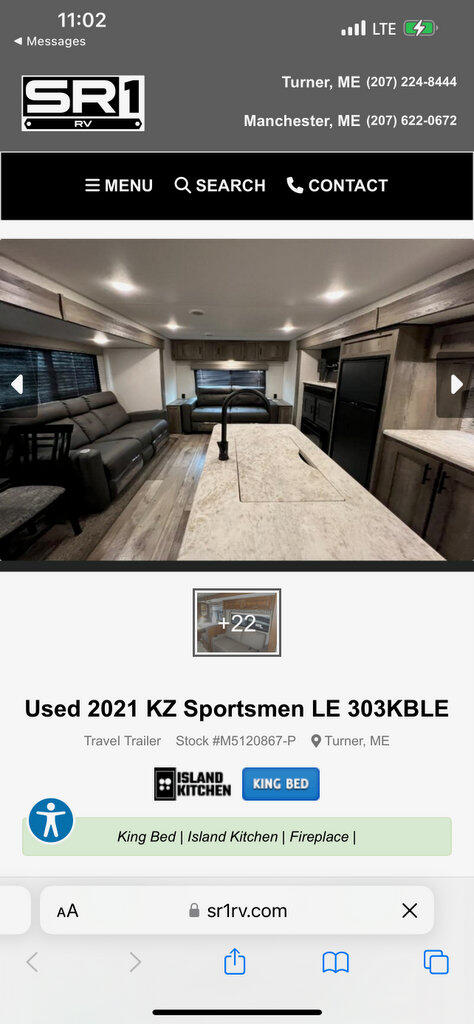 Lot 12 Barker Road, New Vineyard, ME, 04956