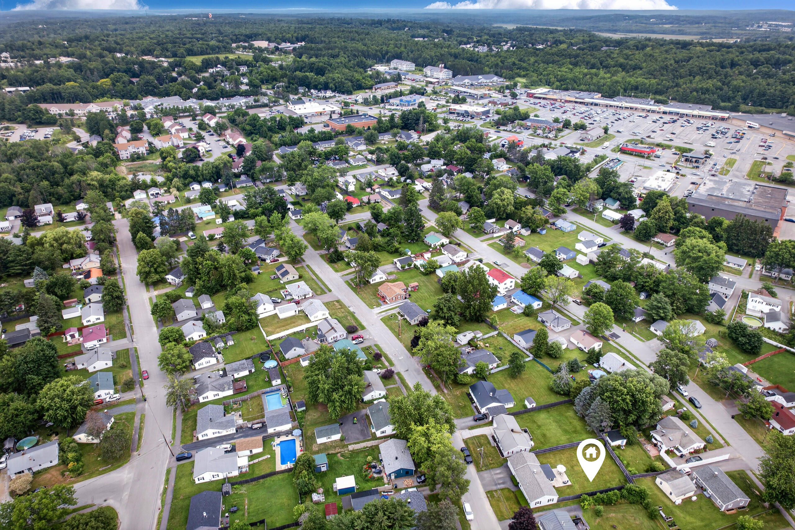 15 Brewster Street, Bangor, ME 04401 Neighborhood