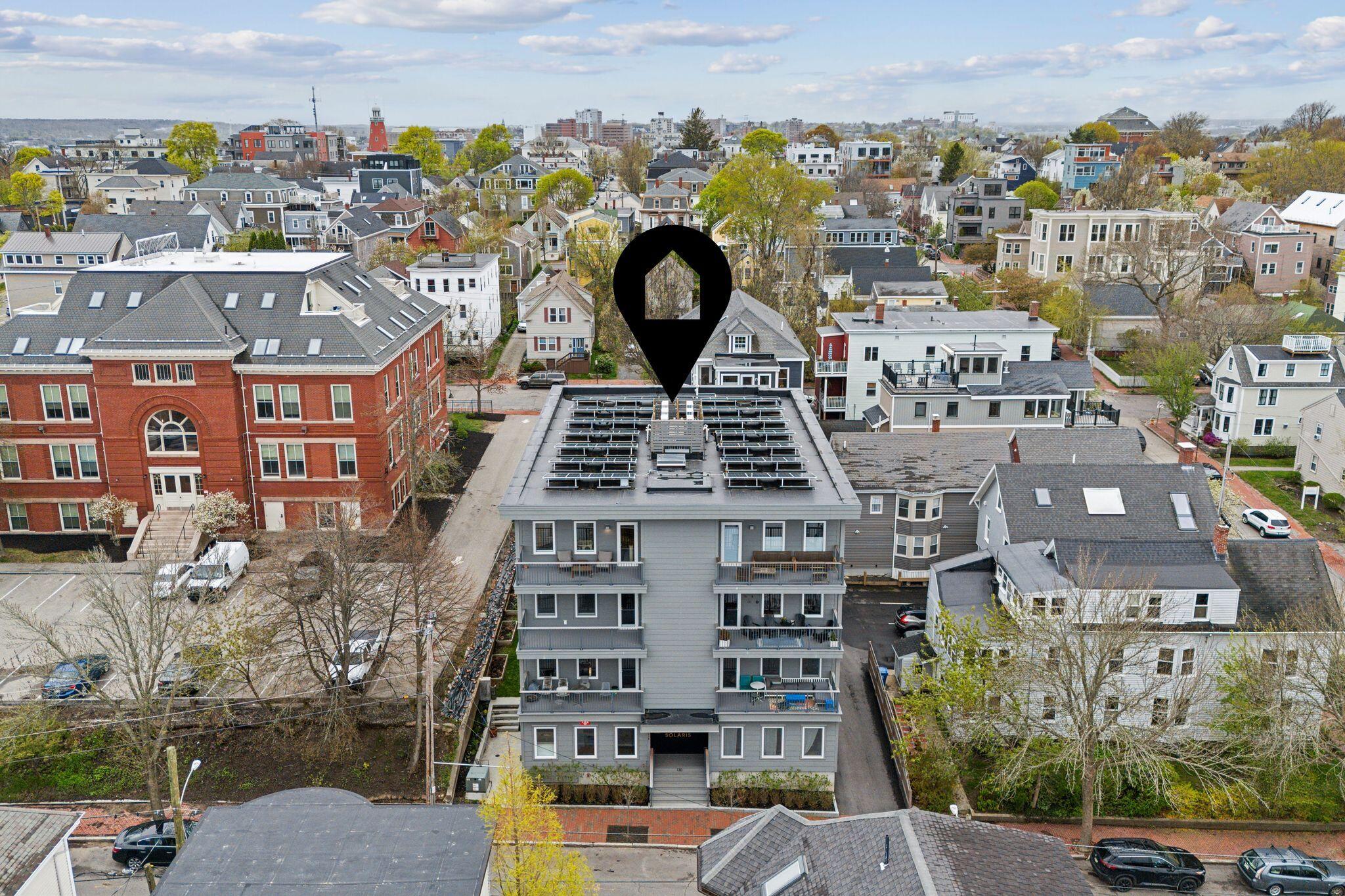 130 Morning Street UNIT 3A, Portland, ME, 04101