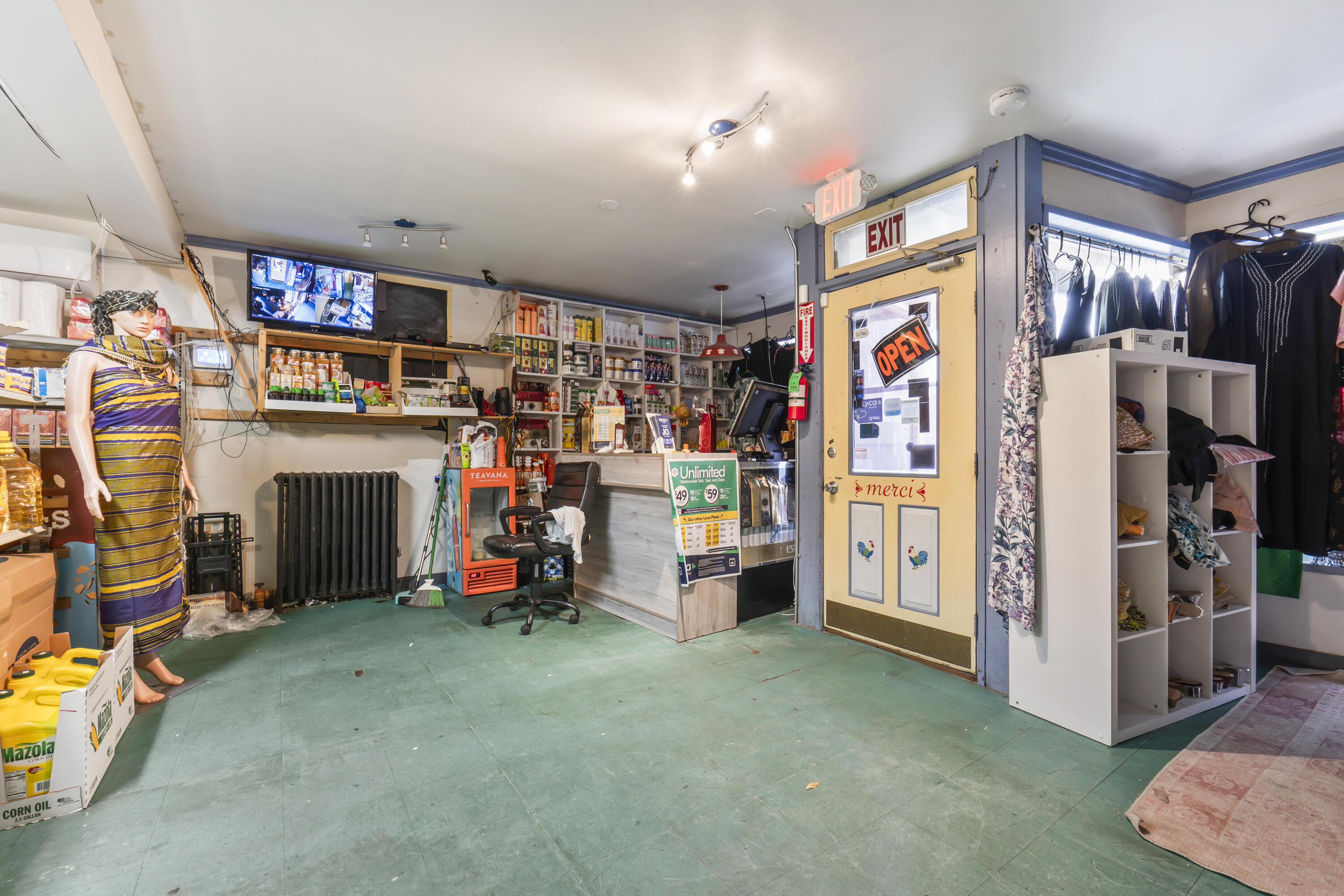 337 Lisbon Street, Lewiston, ME, 04240