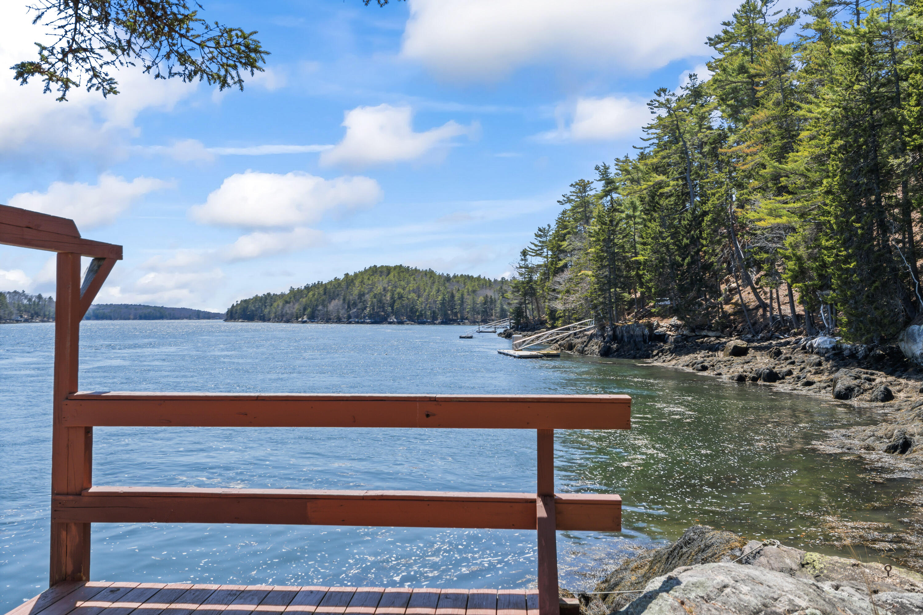 33 + 30 Taylor Road, Westport Island, ME, 04578