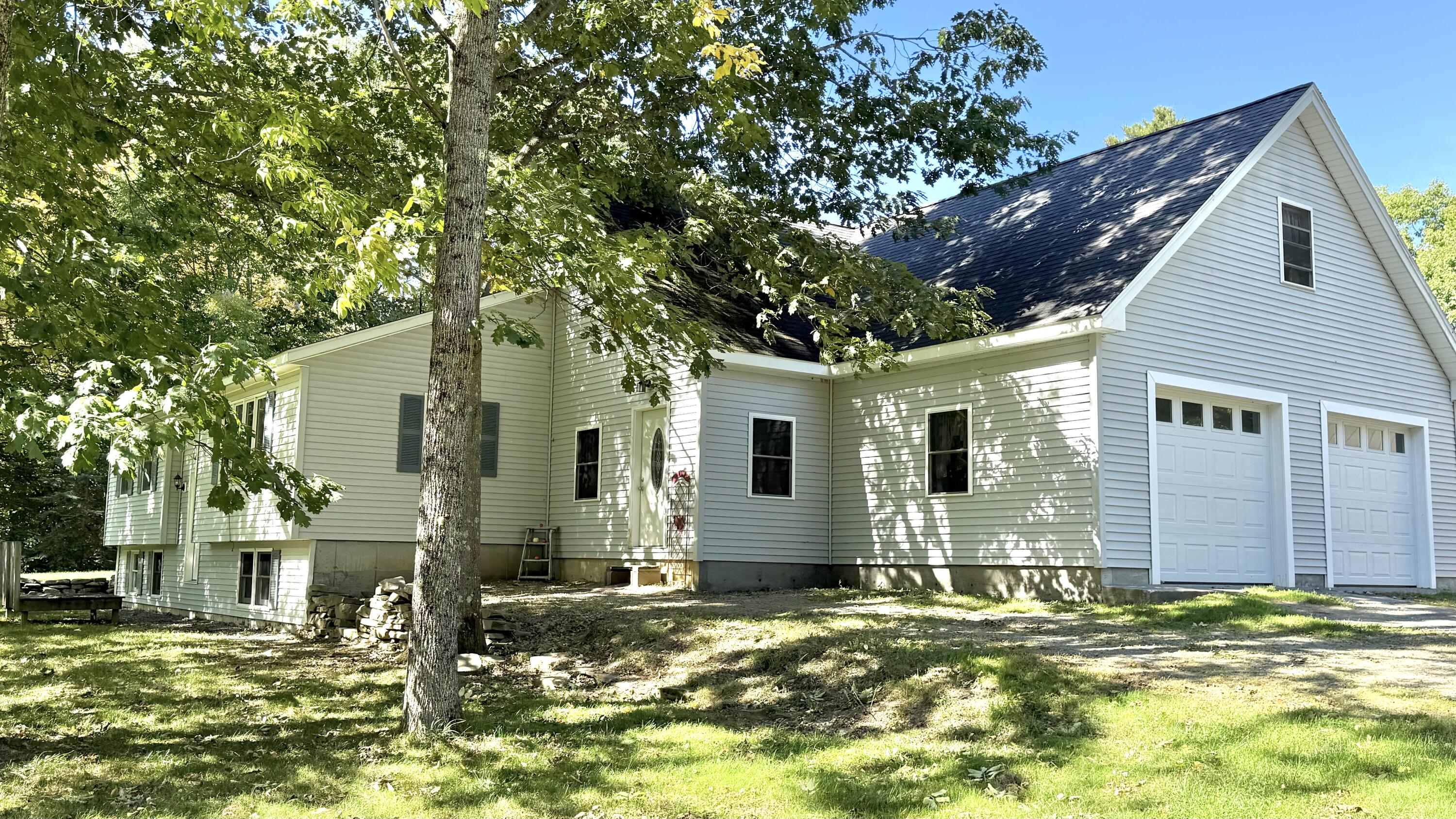 249 School Road, Charleston, ME, 04422