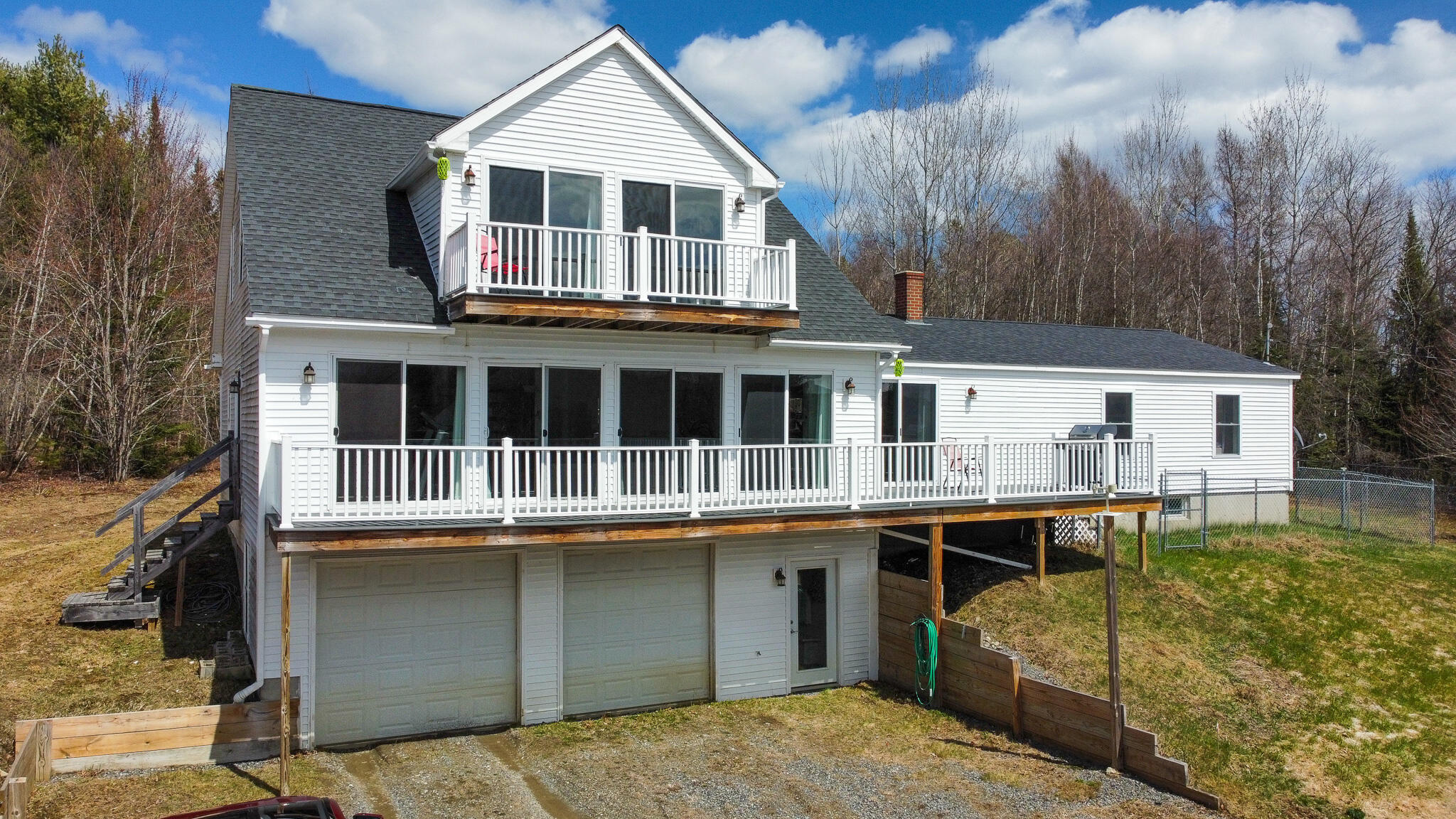 593 N Chester Road, Chester, ME, 04457