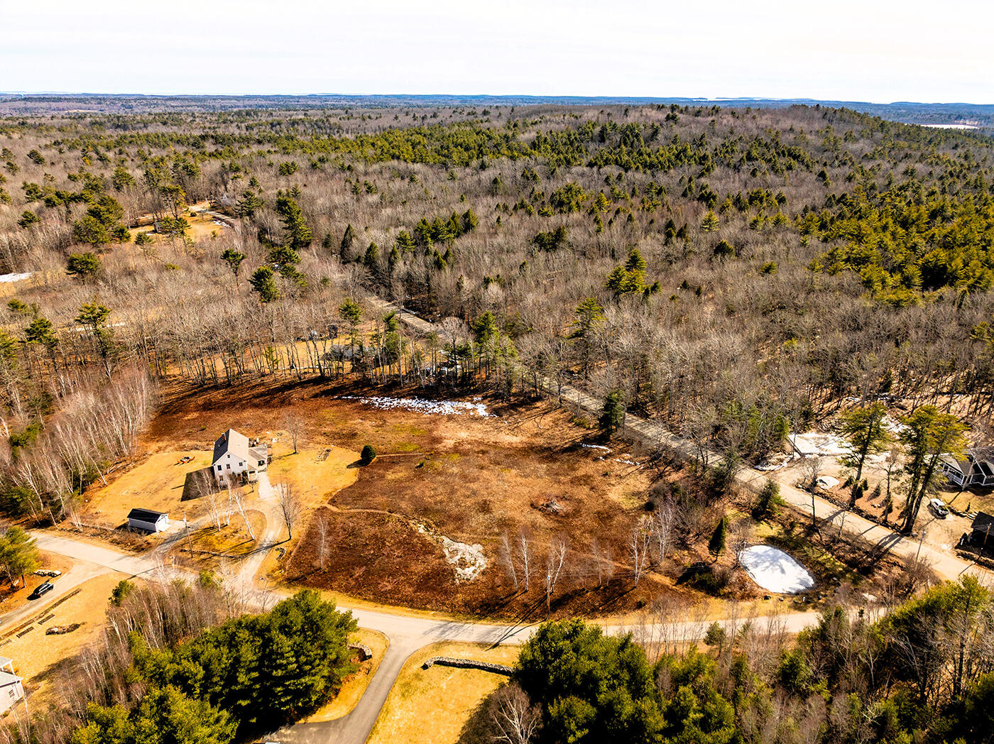 55 Bluebird Road, Warren, ME, 04864