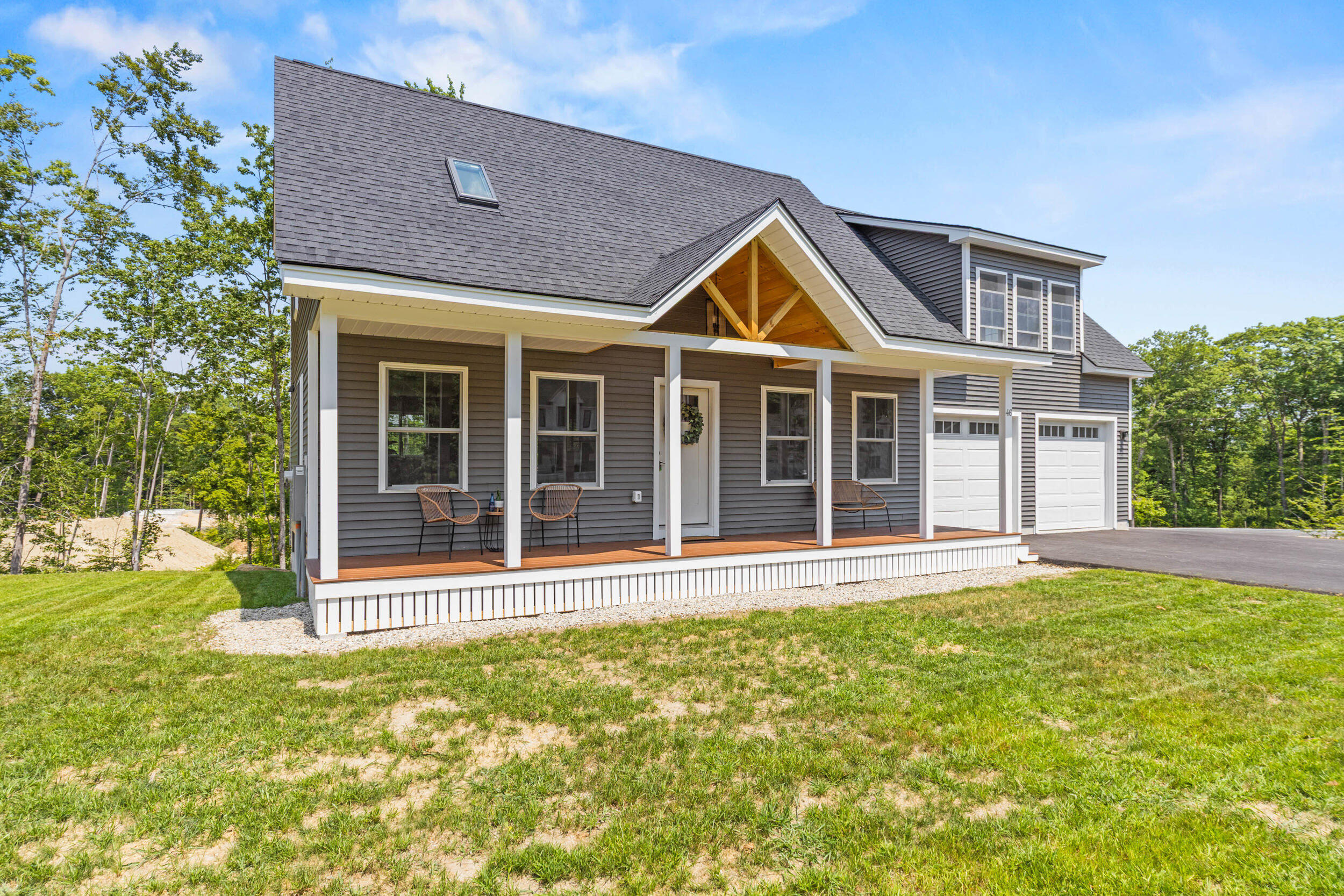 Photo of 46 Woodbrey Lane Standish ME 04084