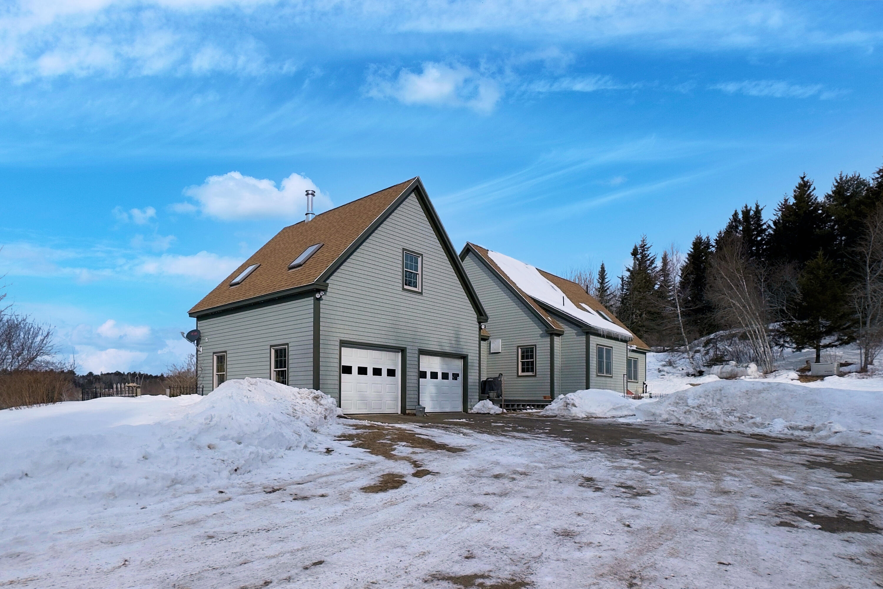 63 Raccoon, Cushing, ME, 04563