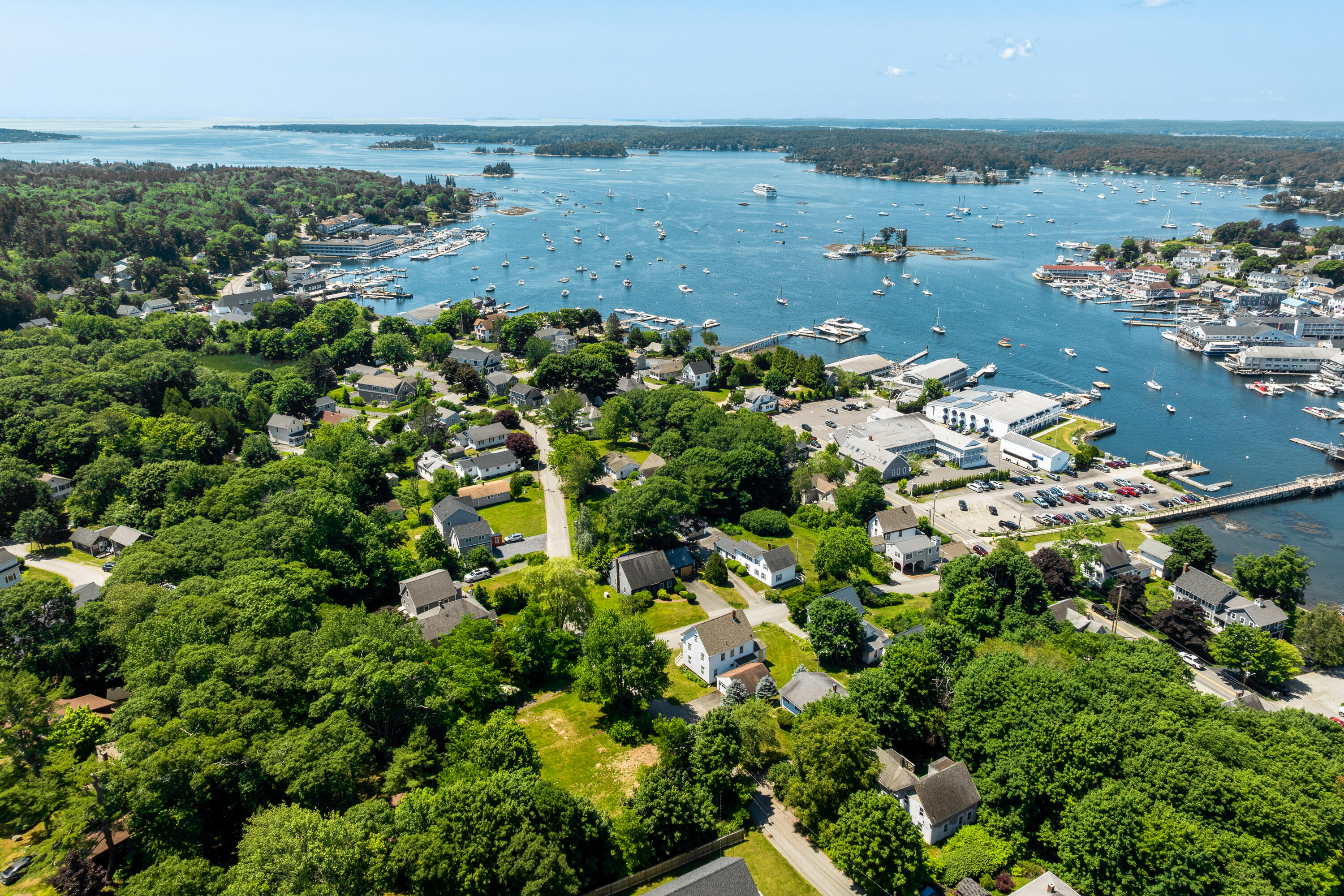 Photo of 25 Campbell Street Boothbay Harbor ME 04538