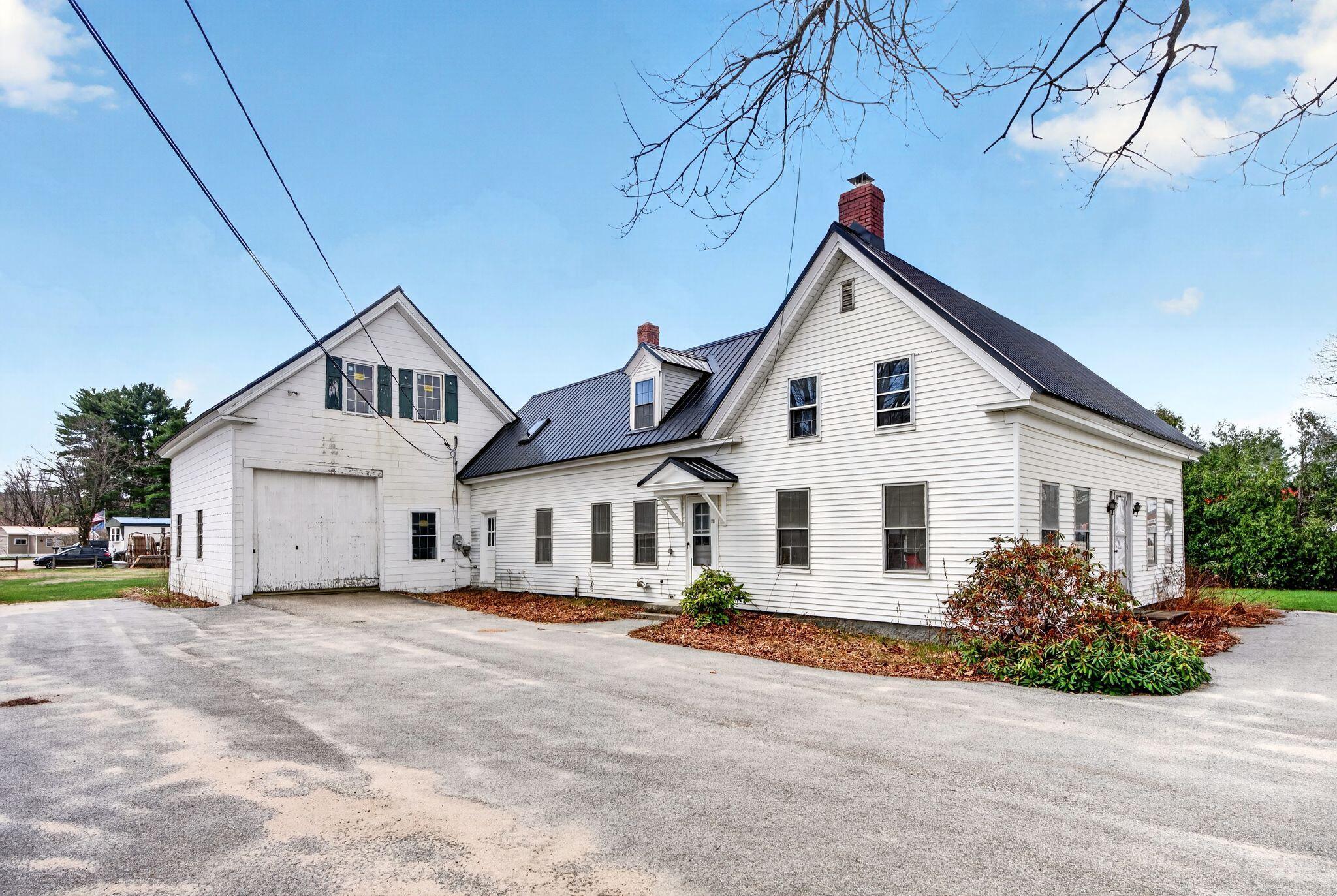 151 Main Street, Bucksport, ME, 04416