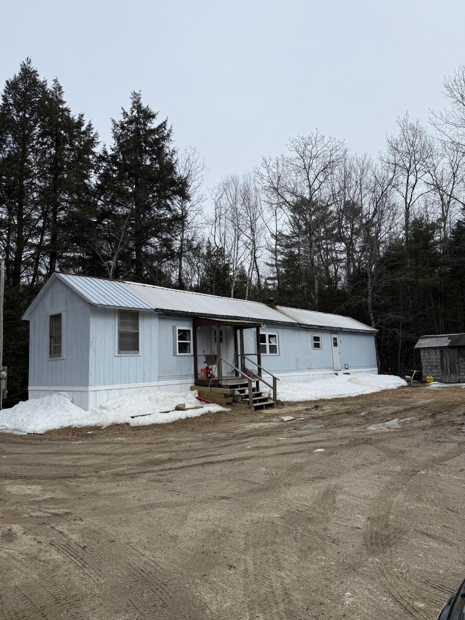 299 & 303 Hebron Road, Paris, ME, 04281