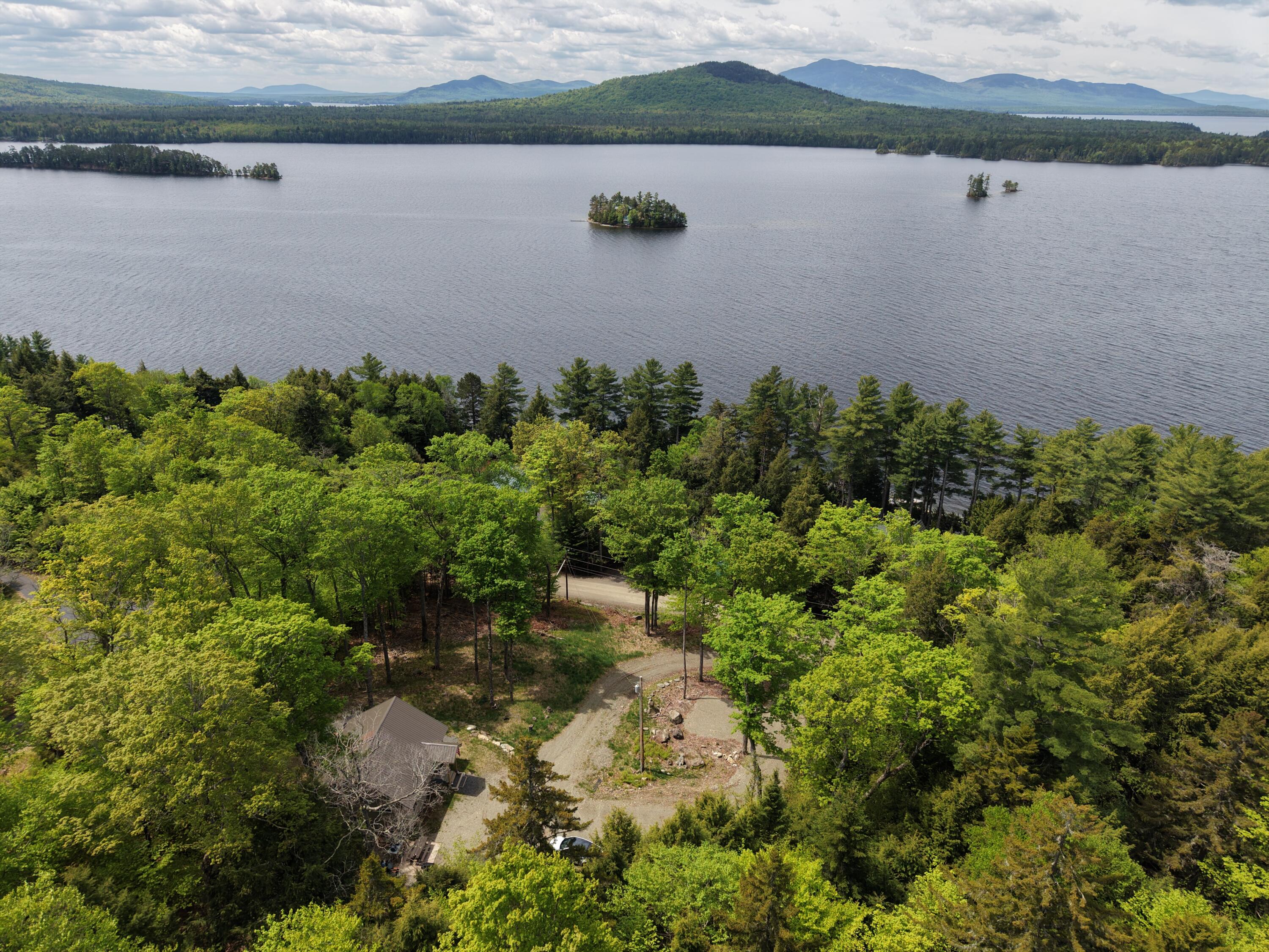 Photo of 349 Black Point Road Beaver Cove ME 04441