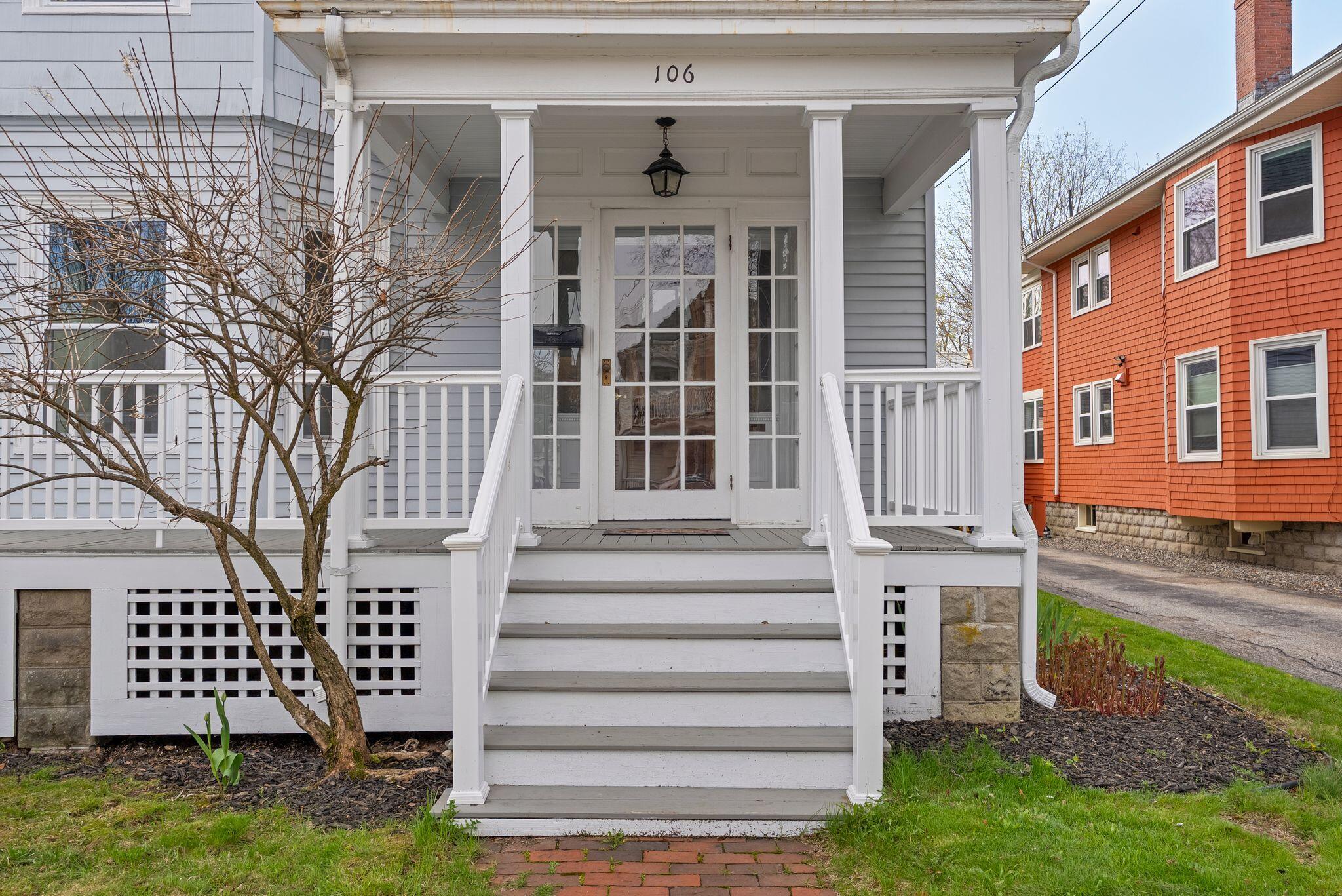 106 Dartmouth Street, Portland, ME, 04103 106 Dartmouth Street, Portland, ME, 04103