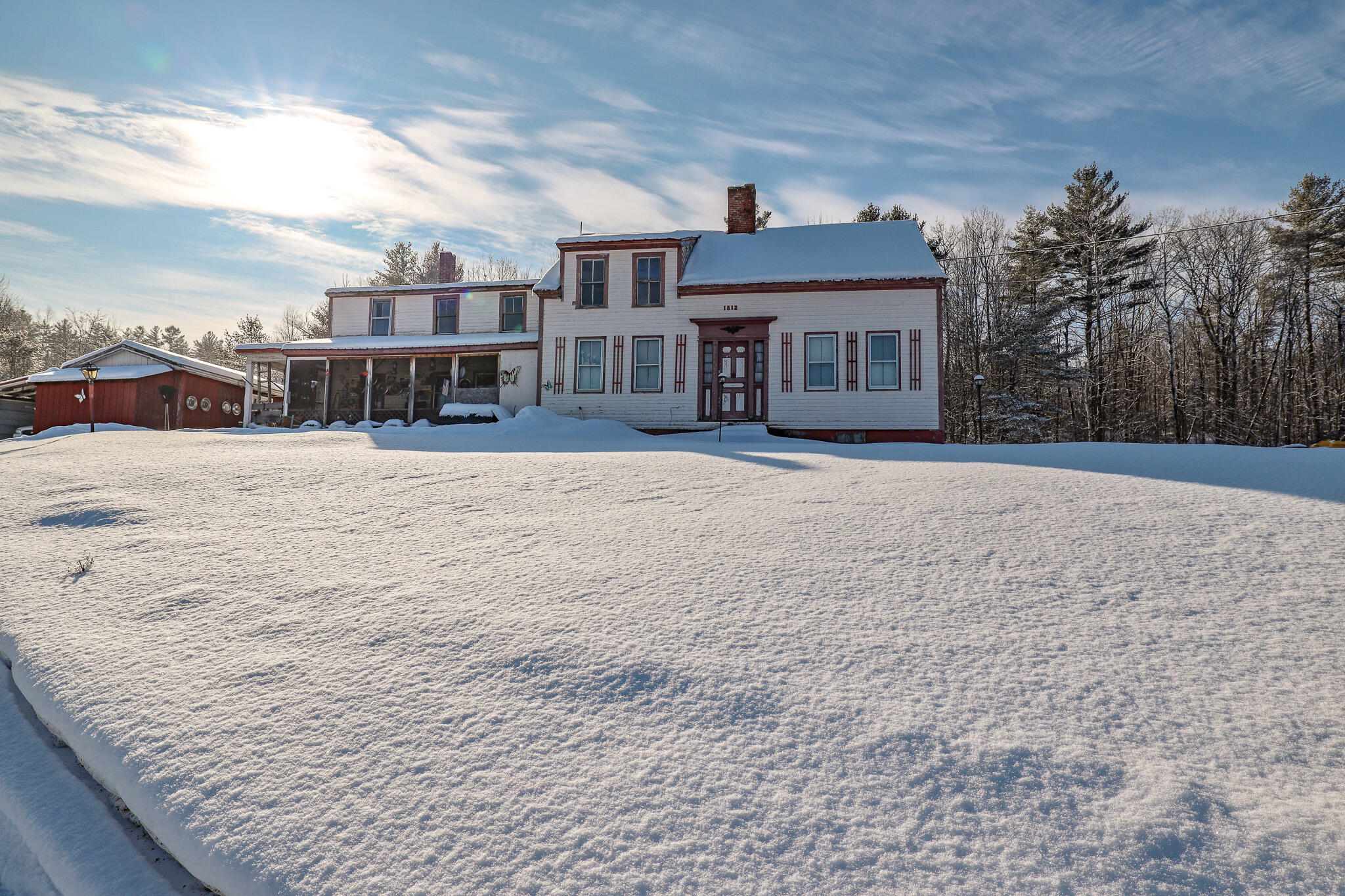 19 Knox Road, Peru, ME, 04290