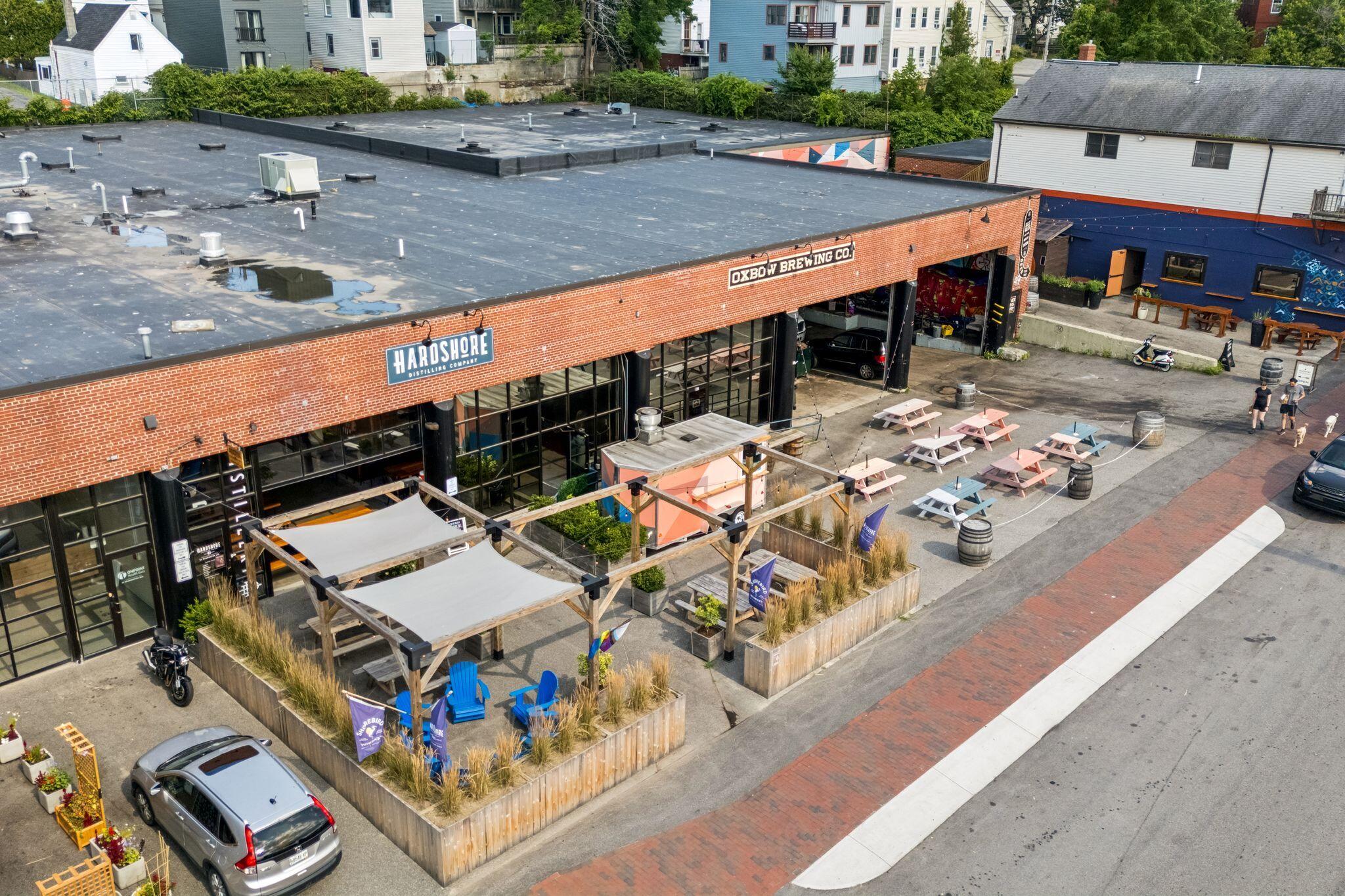58 Cumberland Avenue UNIT 3, Portland, ME, 04101