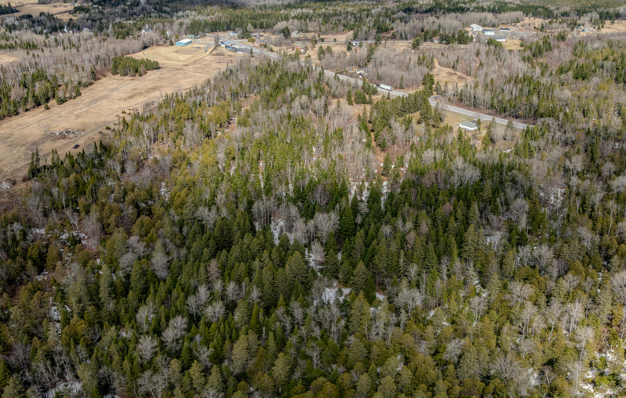 M11L134 Rte 161, New Sweden, ME, 04762