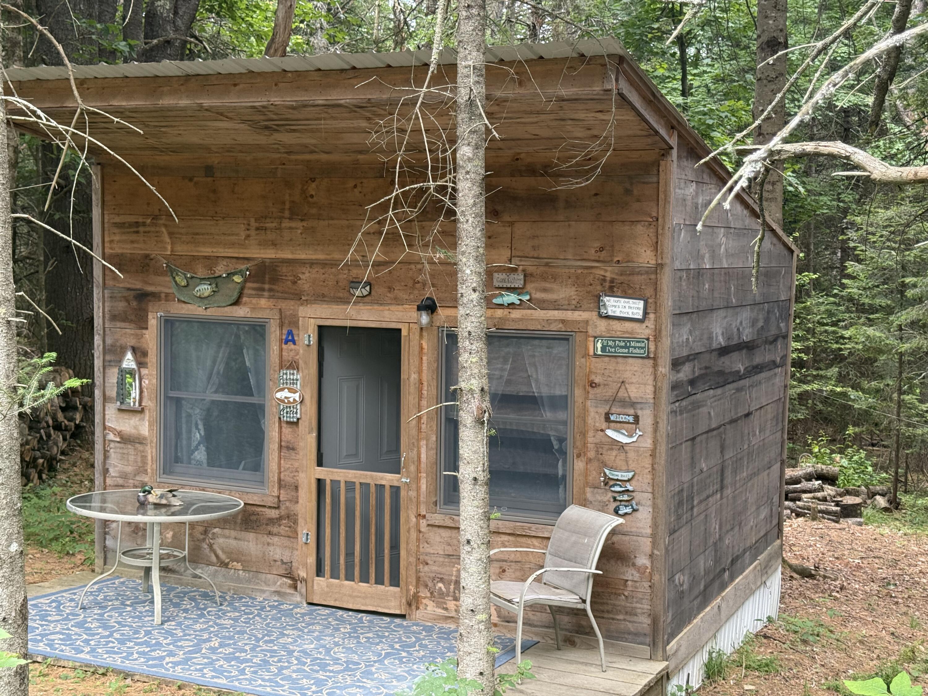 325 Calderwood Road, Washington, ME, 04574