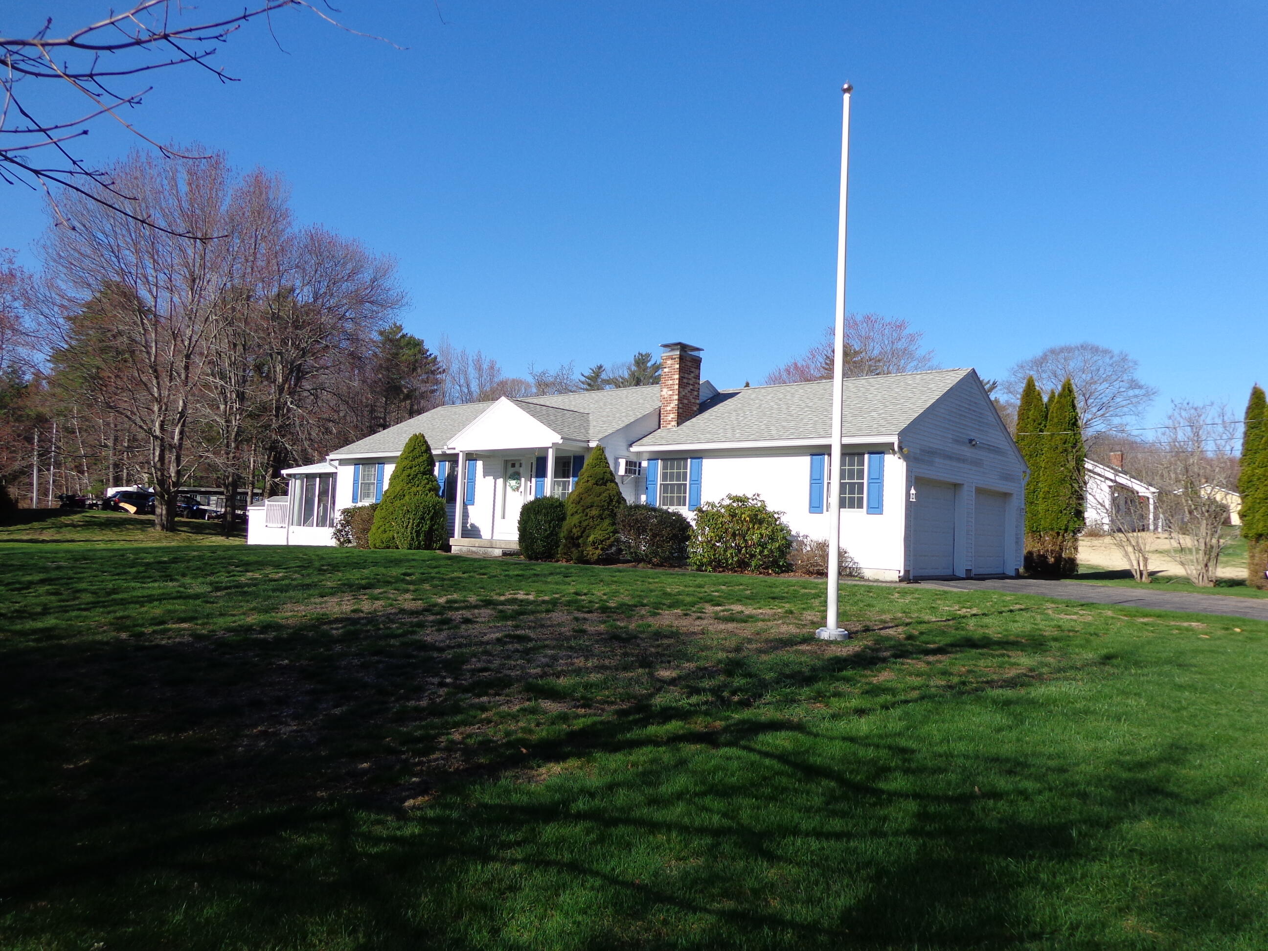 26 Ridge Road, Cutler, ME, 04626