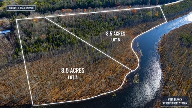 M9 L29  N Beckwith Road, Cornville, ME, 04976