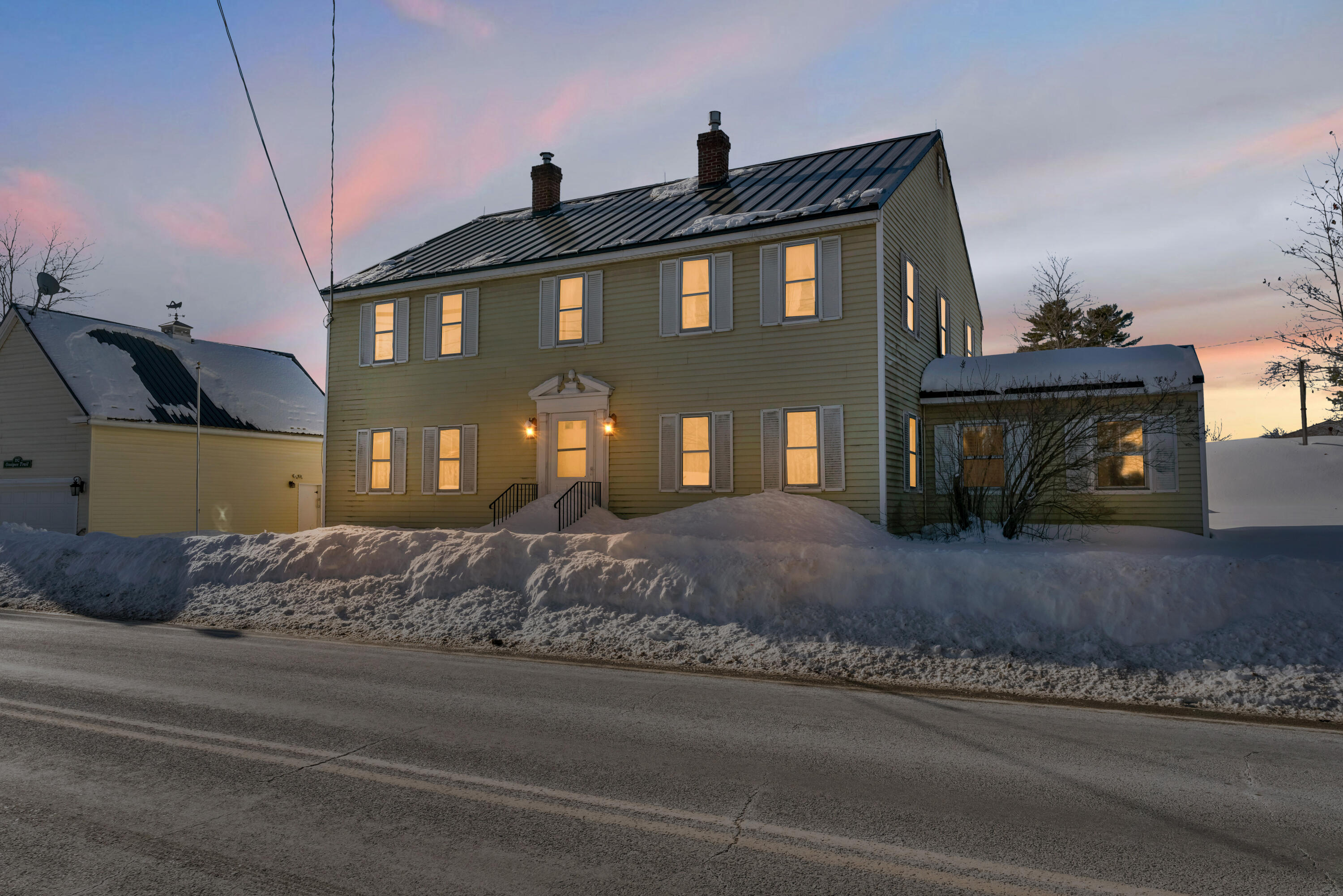 1149 Shin Pond Road, Mount Chase, ME, 04765