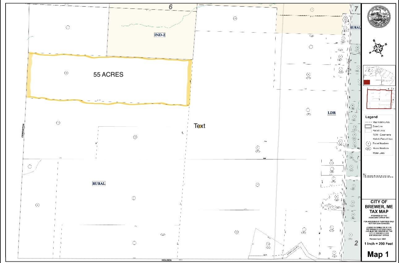 L12 & 12A Lily Bay Road, Greenville, ME, 04441