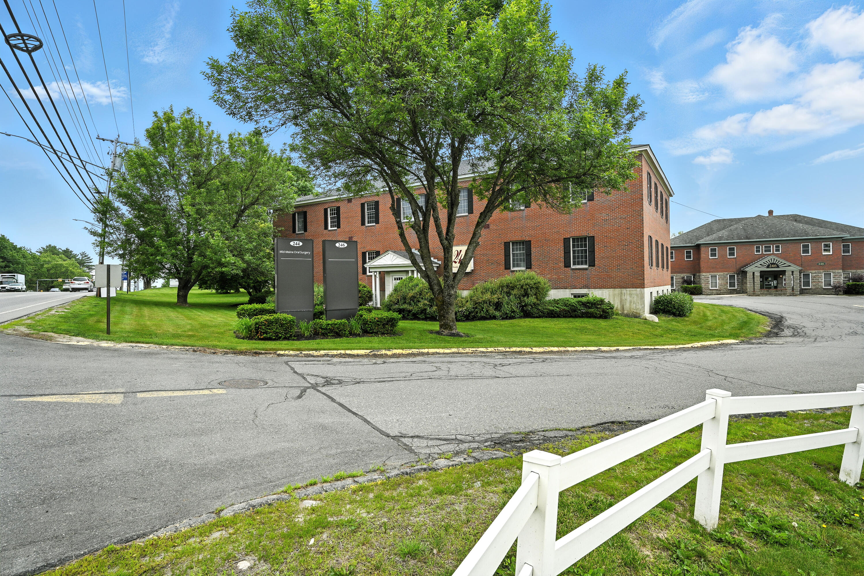 244 Kennedy Memorial Drive UNIT 1, Waterville, ME, 04901