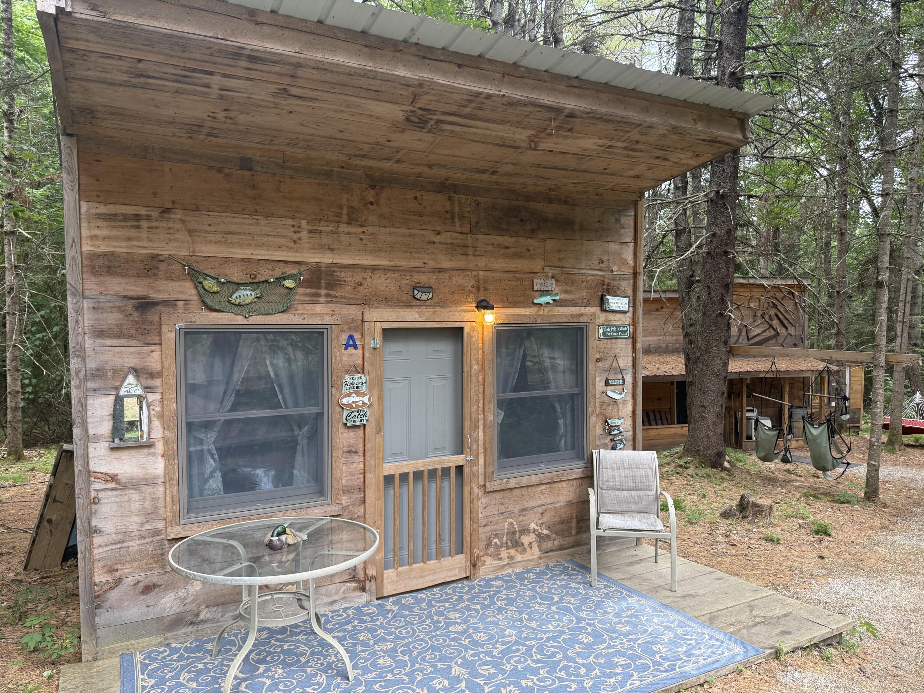 325 Calderwood Road, Washington, ME, 04574