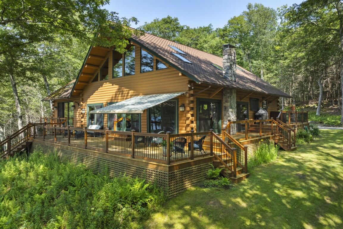 44 Stone Point Lane, Boothbay, ME, 04537