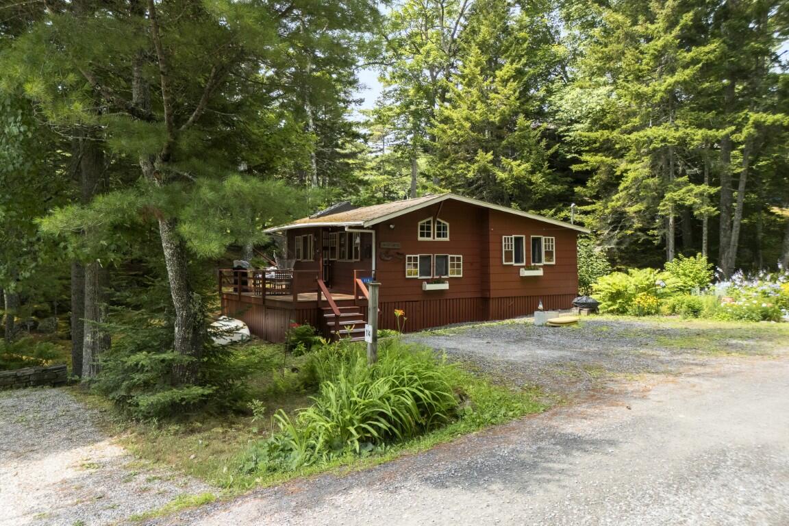 Photo of 114 Appalachee Road Boothbay Harbor ME 04538