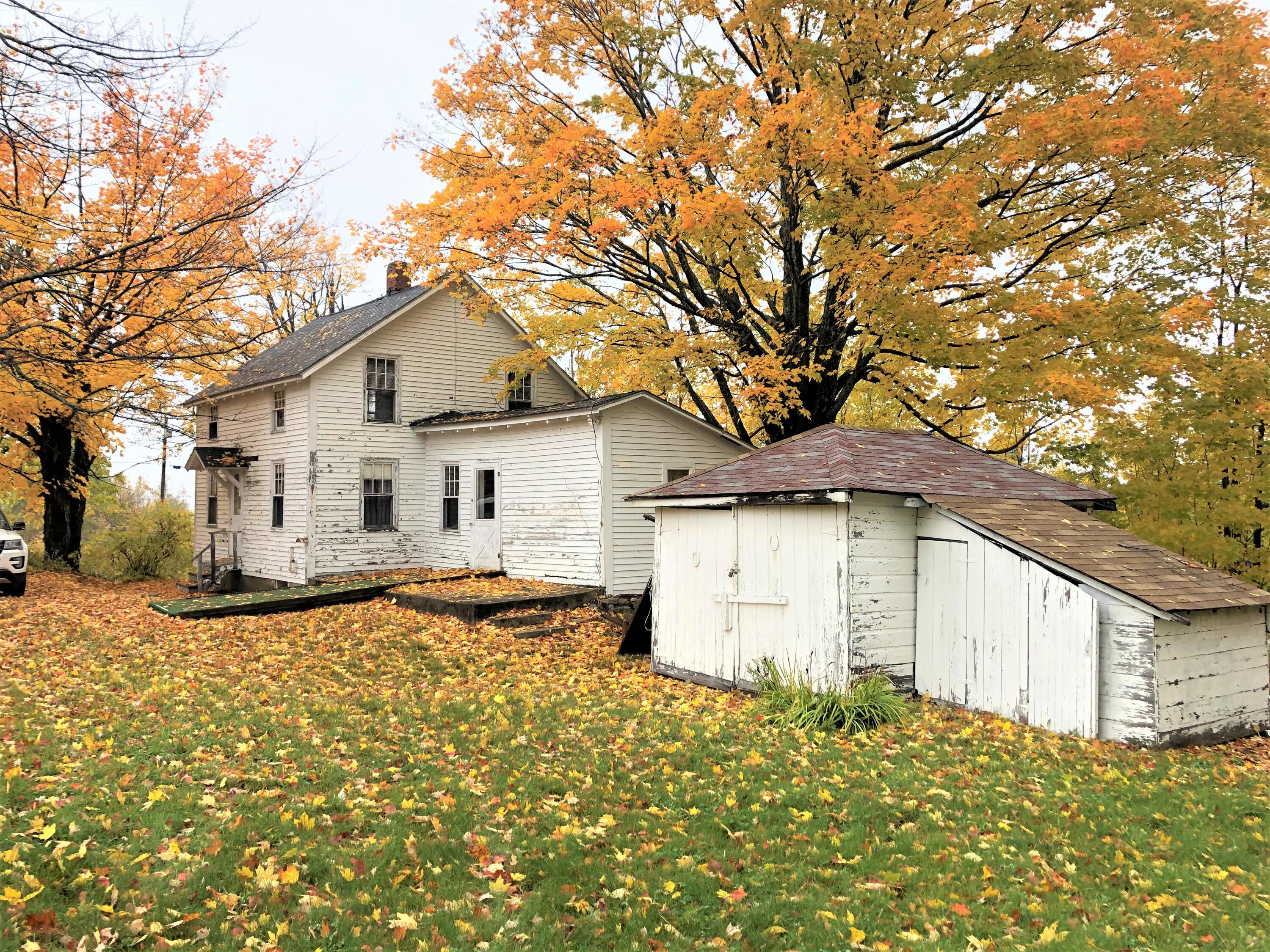 134 Peaco Hill Road, Otisfield, ME, 04270