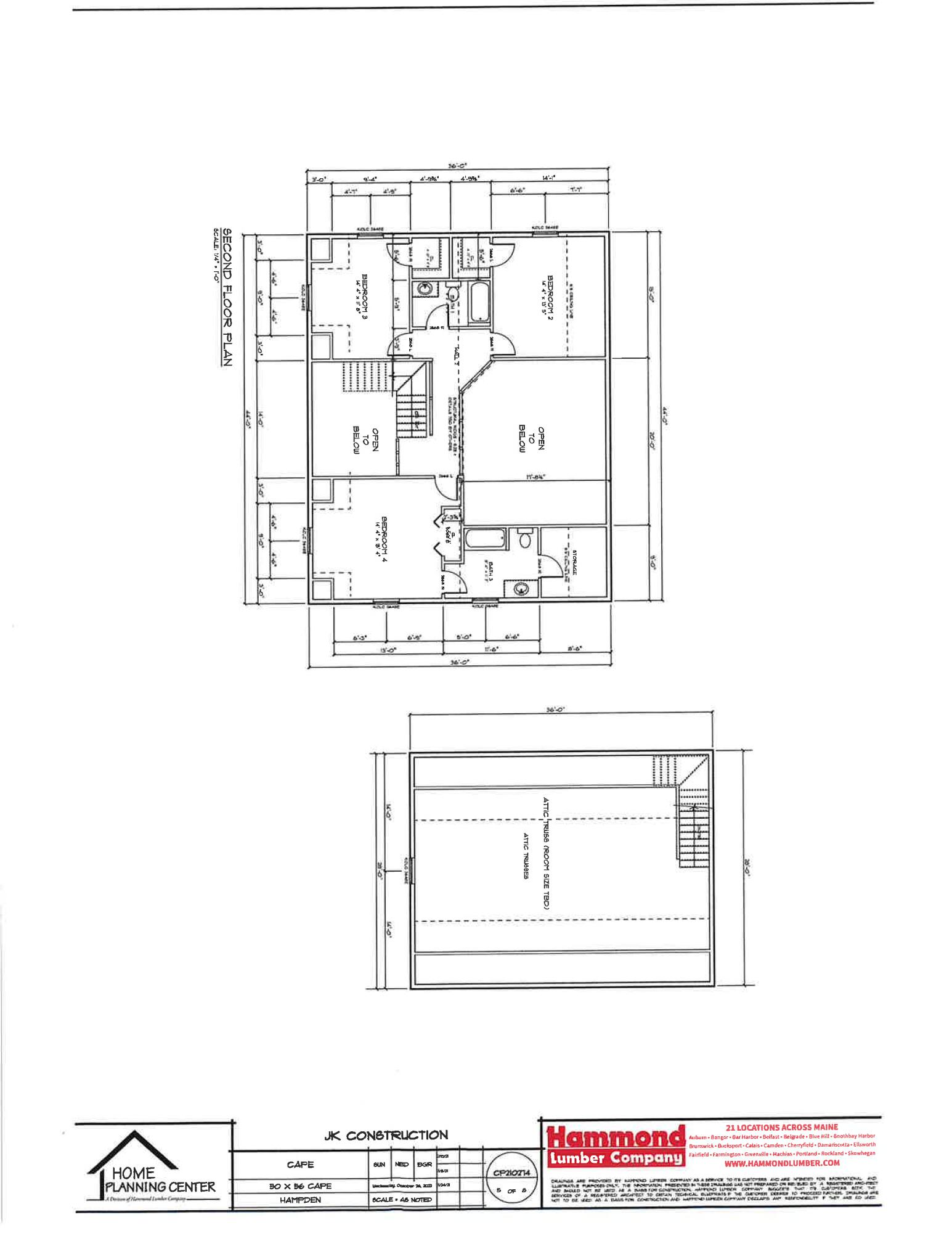 Lot 1 Honey Hill Estates W, Hampden, ME, 04444