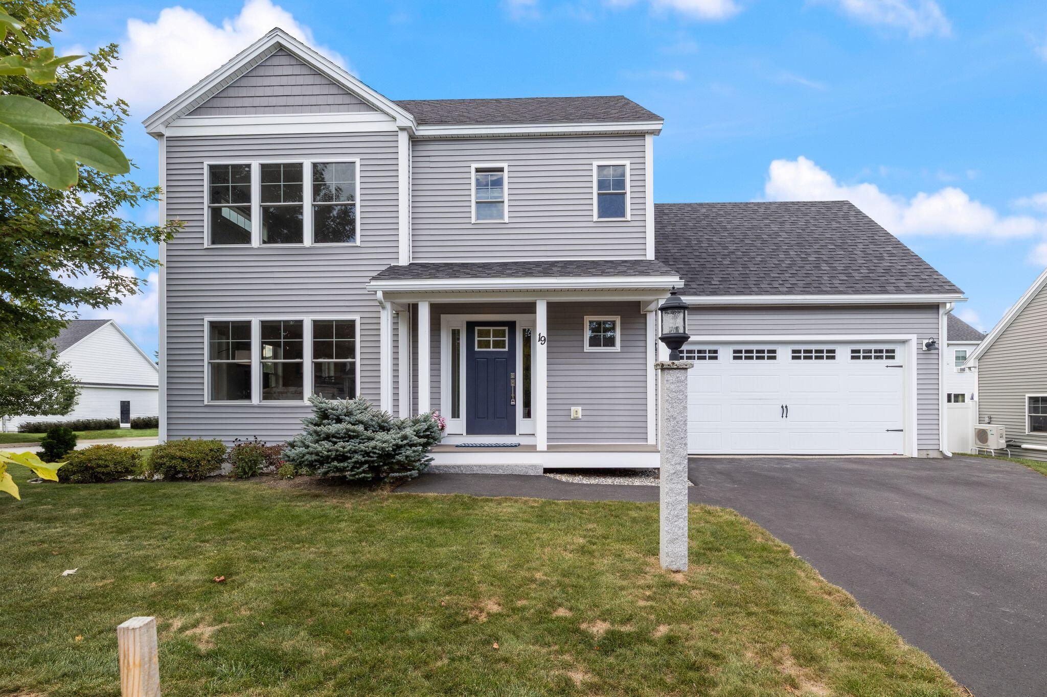Photo of 19 Nautical Drive Cumberland ME 04110
