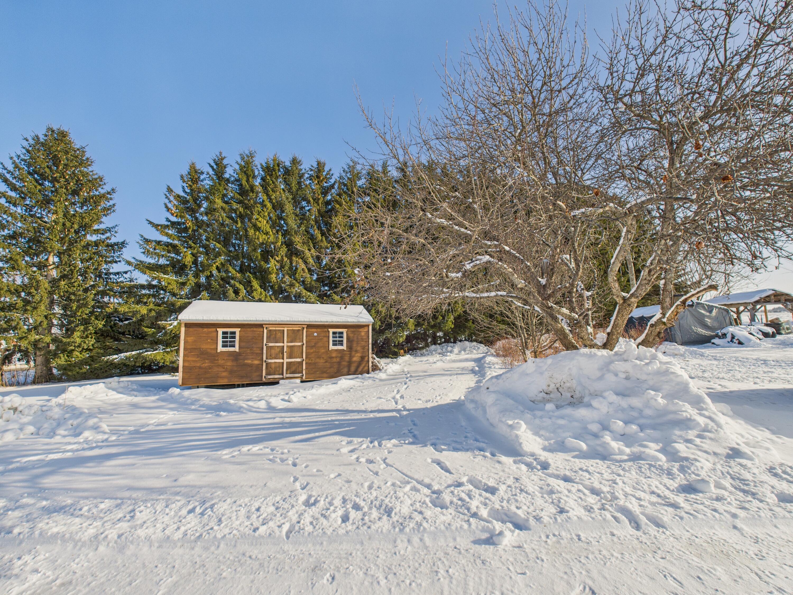 1616 Main Street, Mapleton, ME, 04757