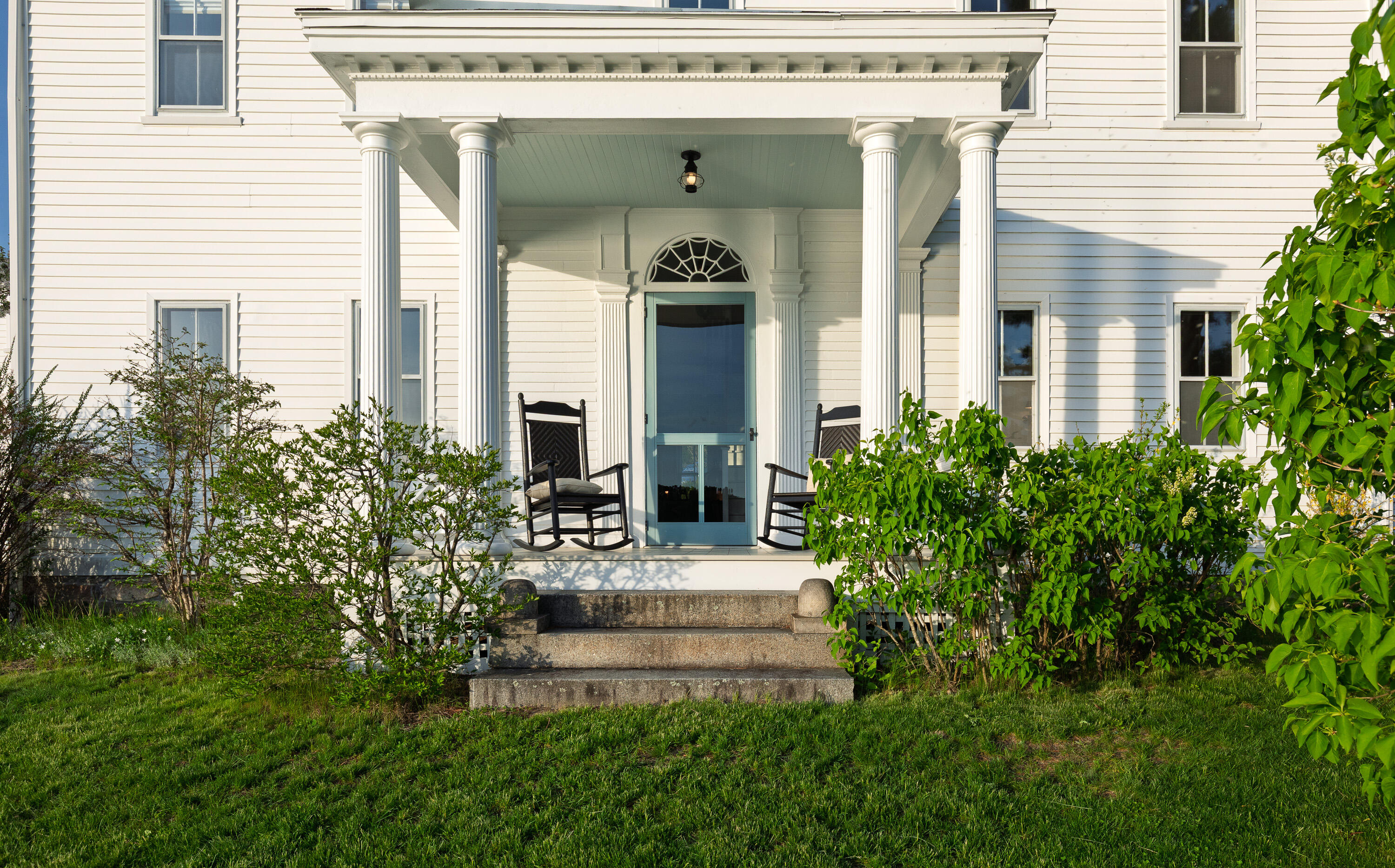 River Porch